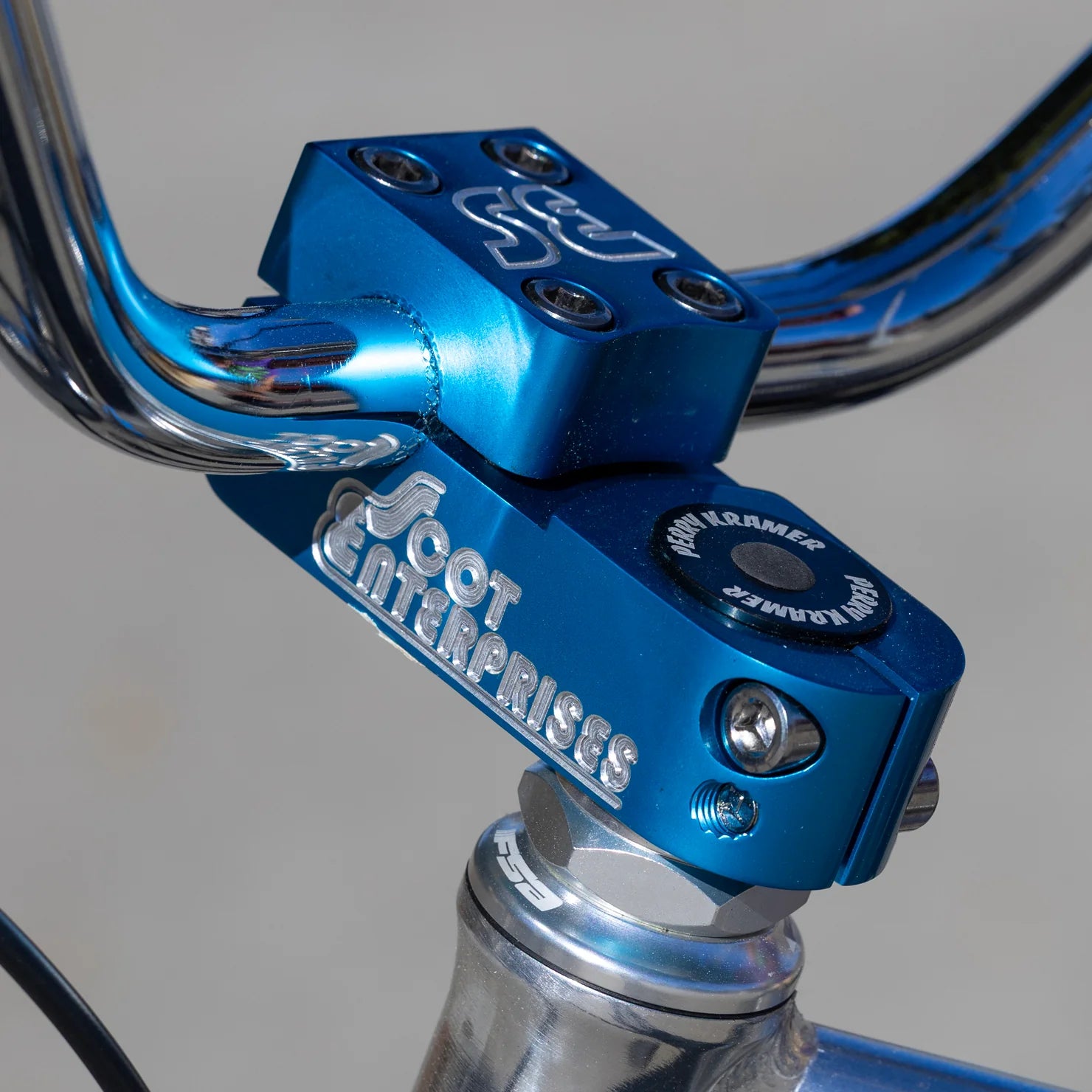 SE Bikes PK Ripper Looptail 27.5" Complete Bike - High Polish