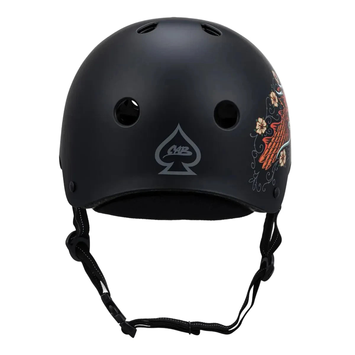 PRO-TEC Low Pro Certified Helmet - Steve Caballero