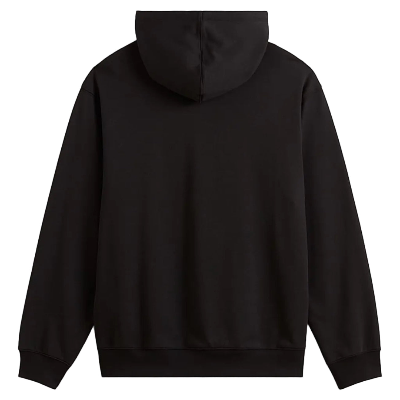 Vans Punk Patch Hoodie - Black