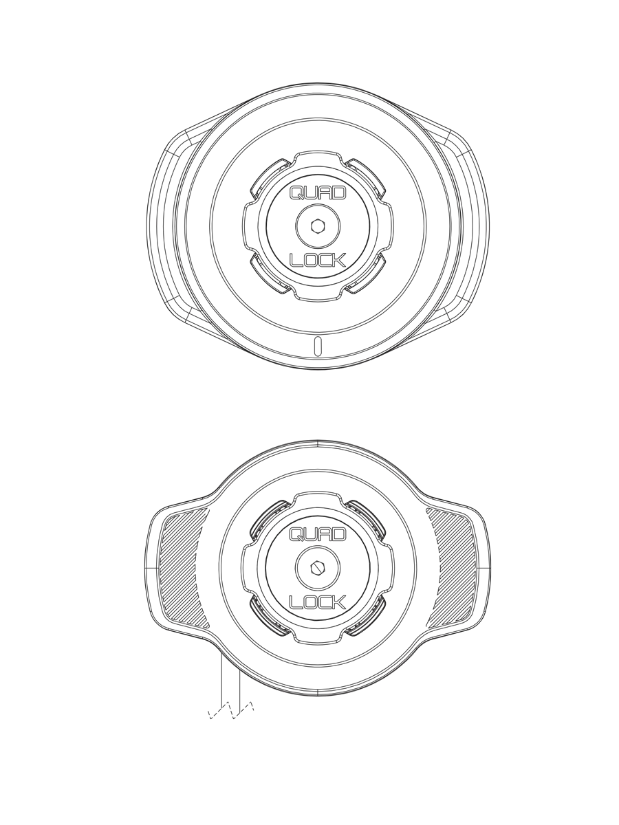 Wireless Charger Heads