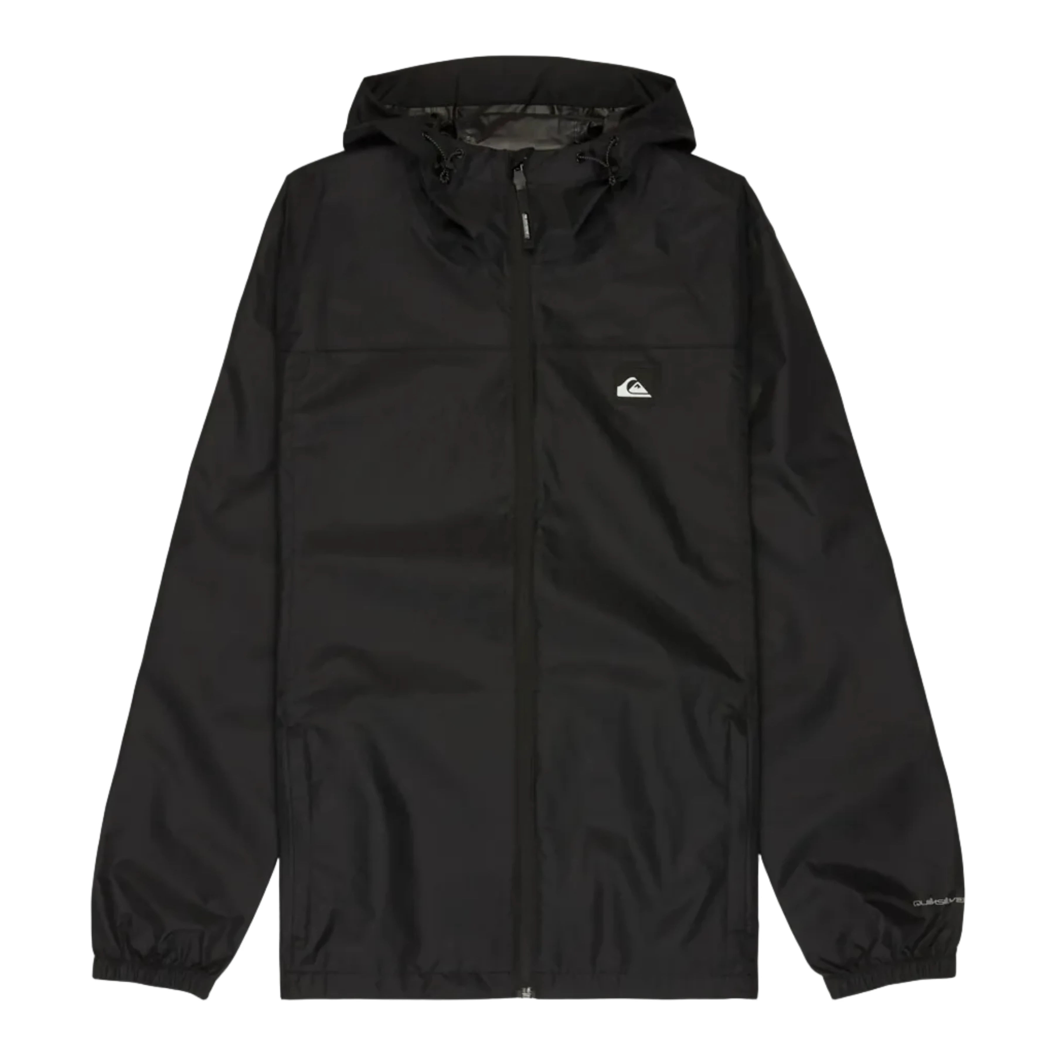 Quiksilver Overcast 3K Tape Jacket - Zwart