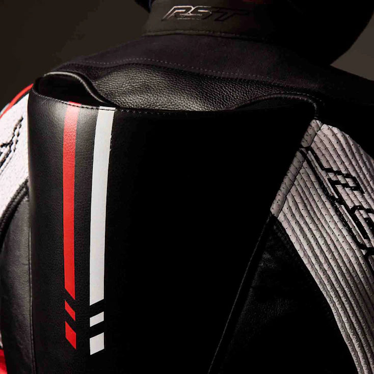 Combinaison en cuir Race Dept V4.2 D3O avec airbag 