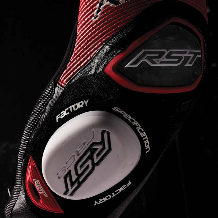 Combinaison en cuir Race Dept V4.2 D3O avec airbag 