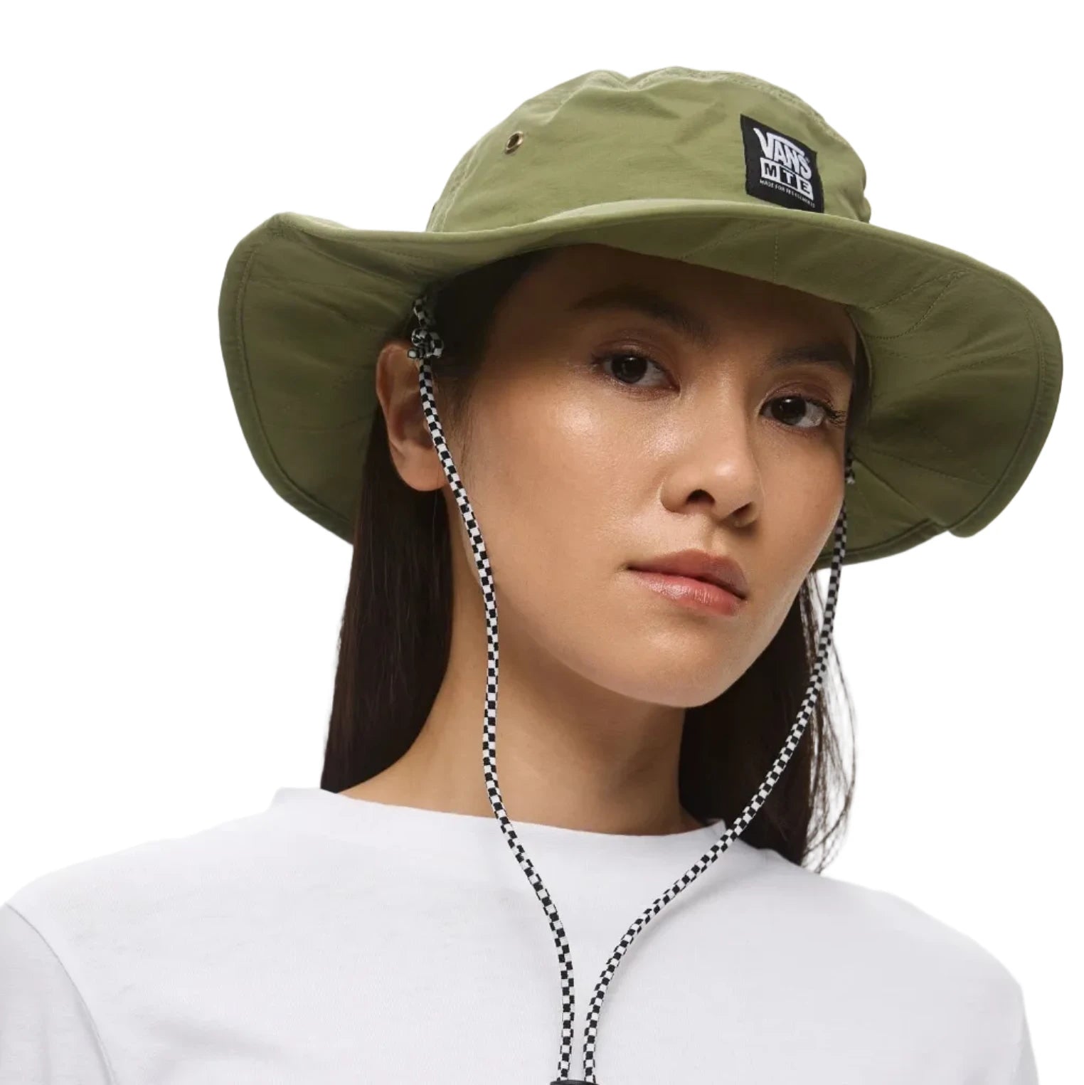 Vans VR3 MTE Wilder bucket hat - groen