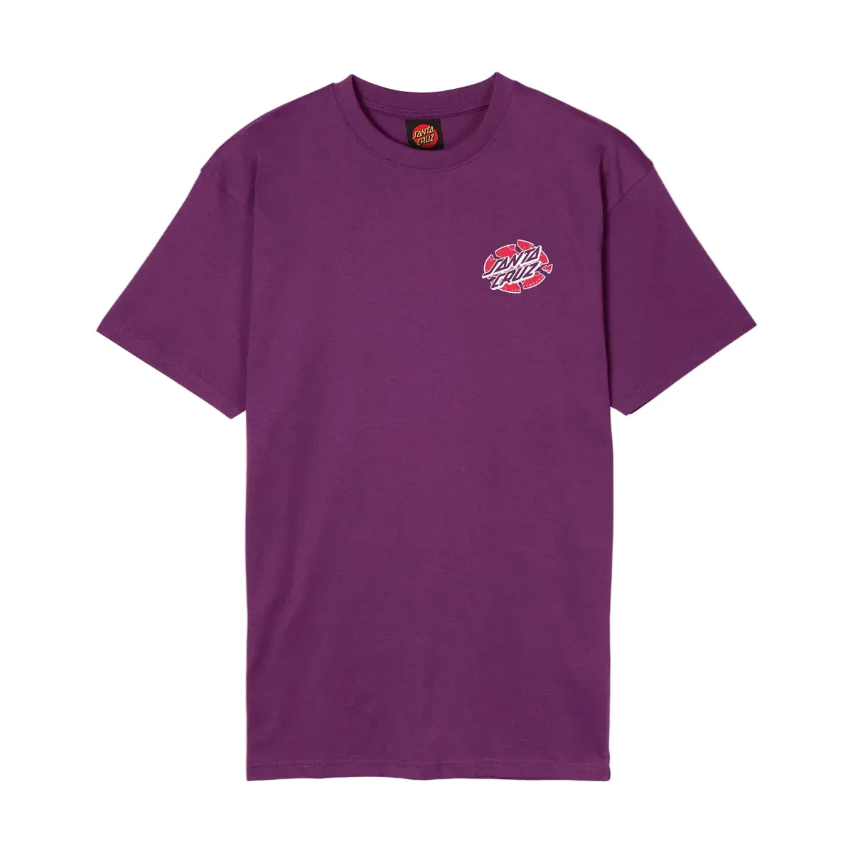 Santa Cruz Grabke Exploding Dot T-Shirt