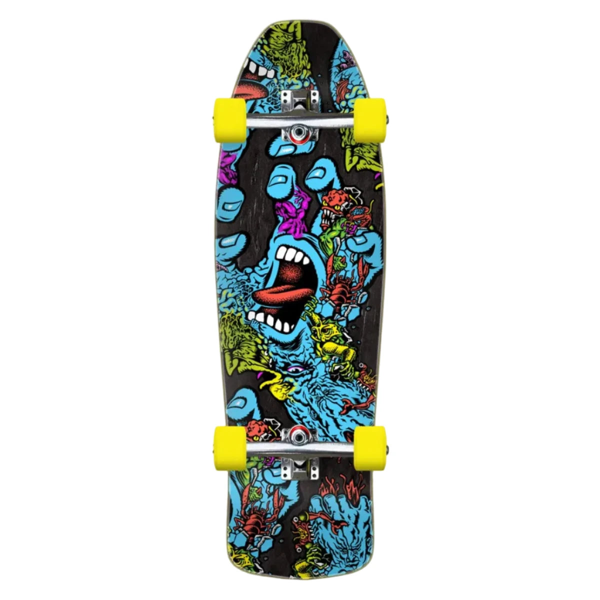 Santa Cruz Roskopp Screaming Five Cruiser 10.32in x 34.0in