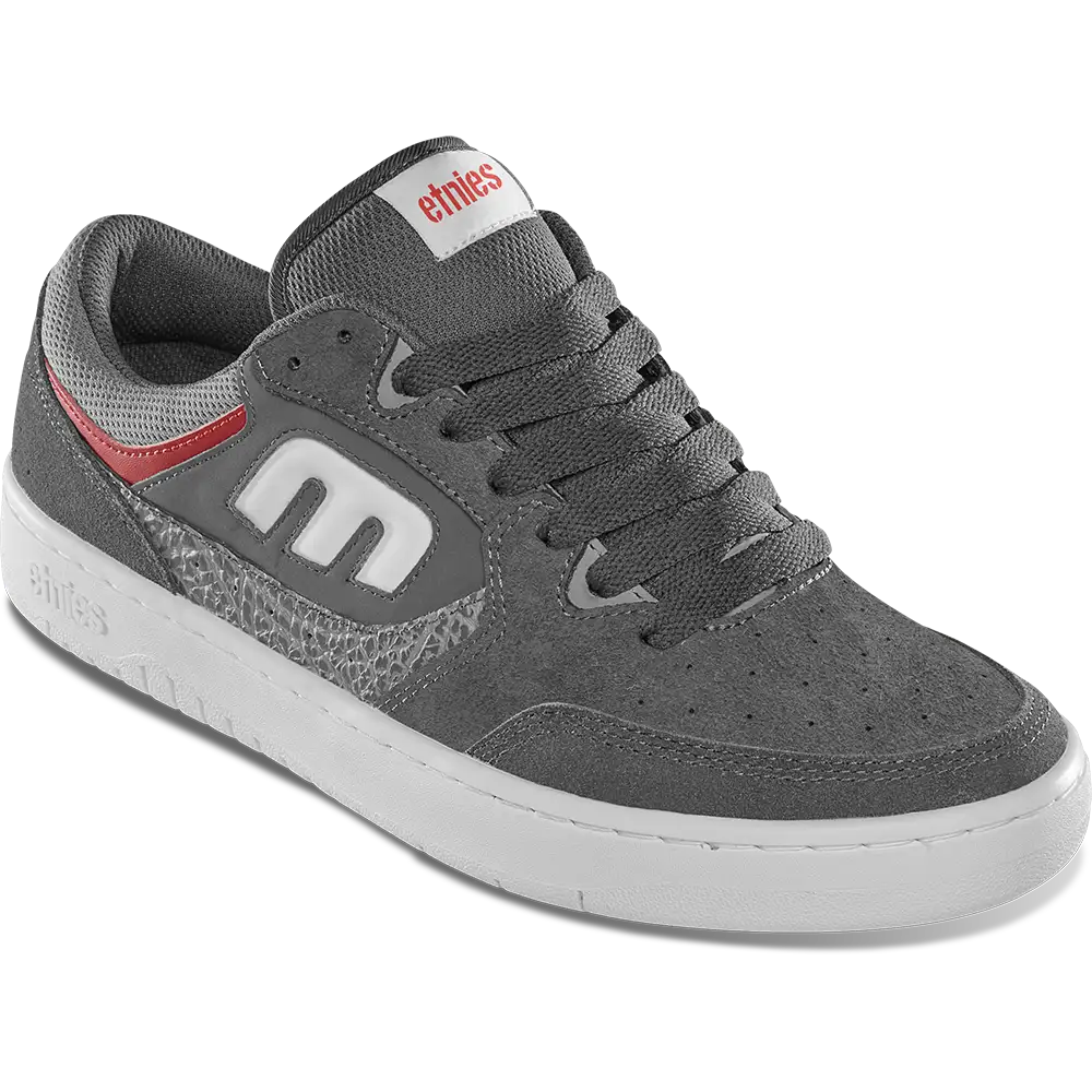Etnies Loot - Grey/Light Grey/Red