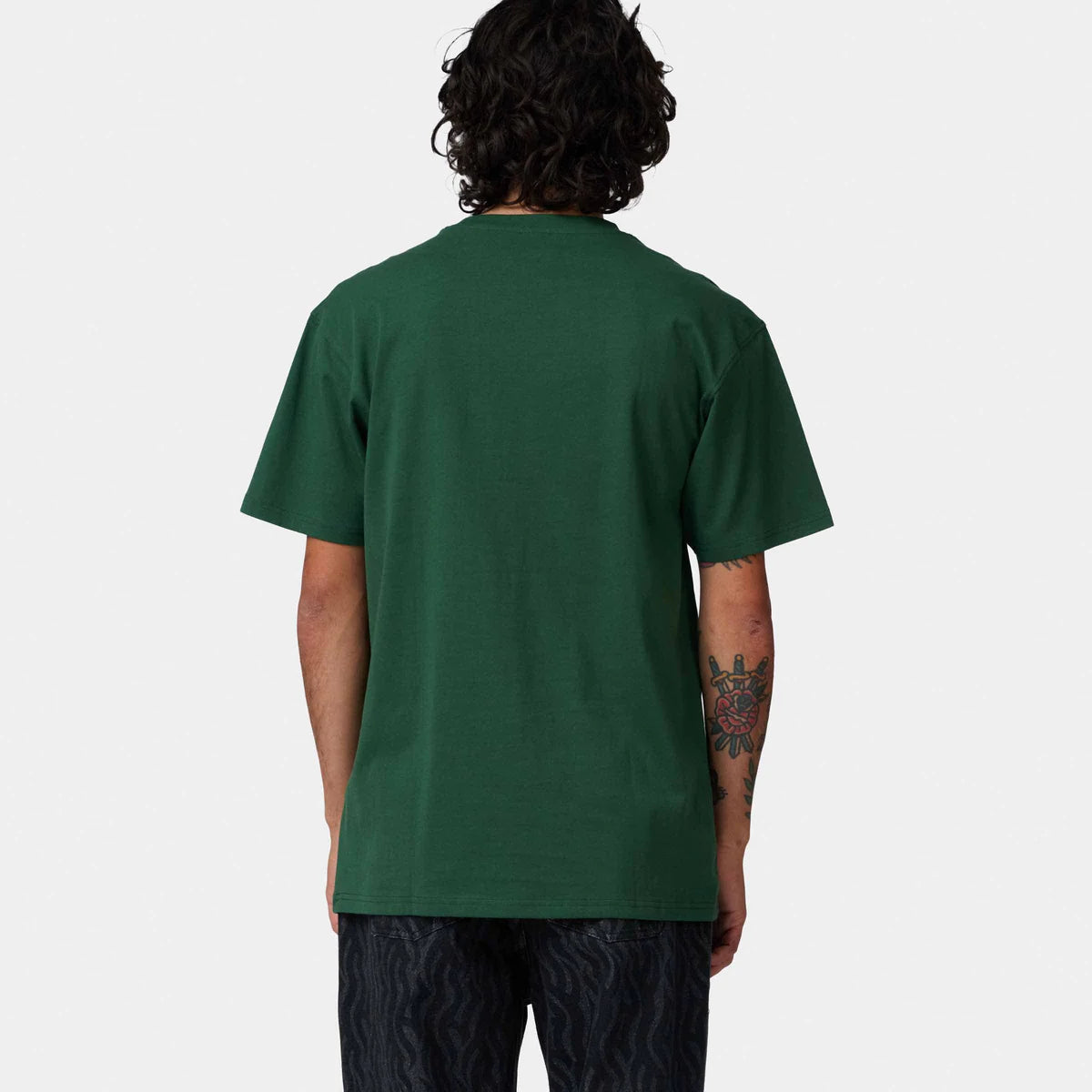Santa Cruz Winkowski Curb T-Shirt - Kali