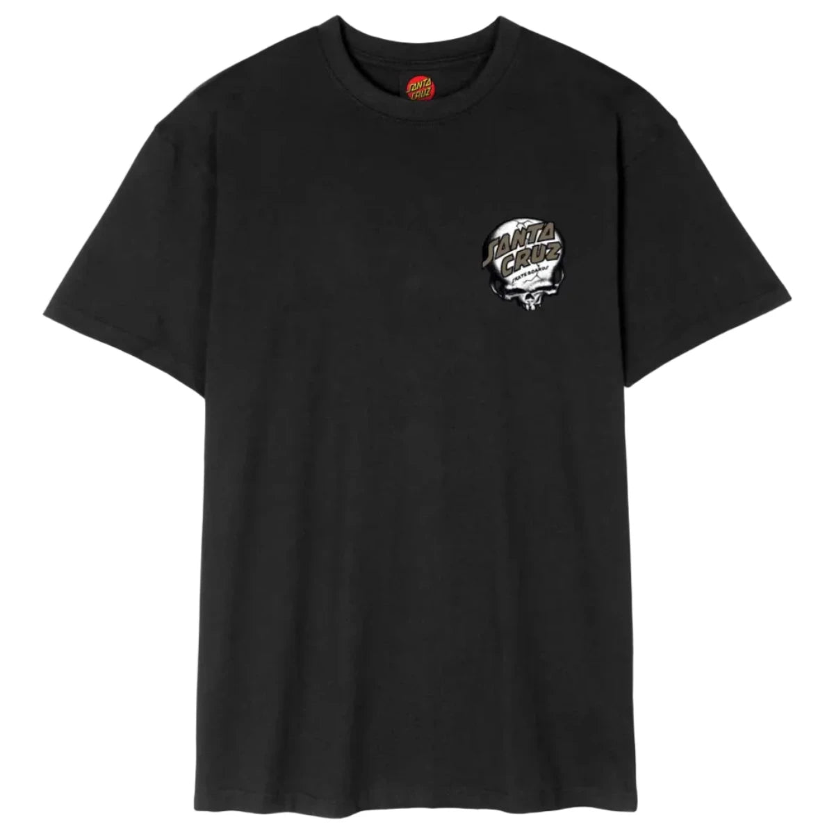 Santa Cruz Corey O'Brien Reaper T-Shirt - Black