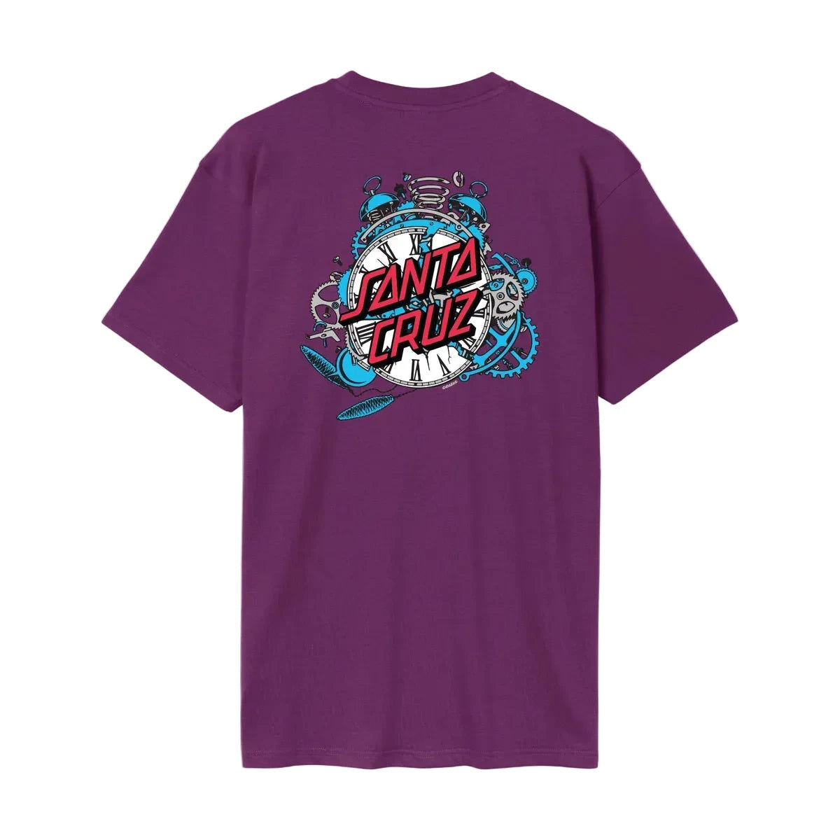 Santa Cruz Grabke Exploding Dot T-Shirt