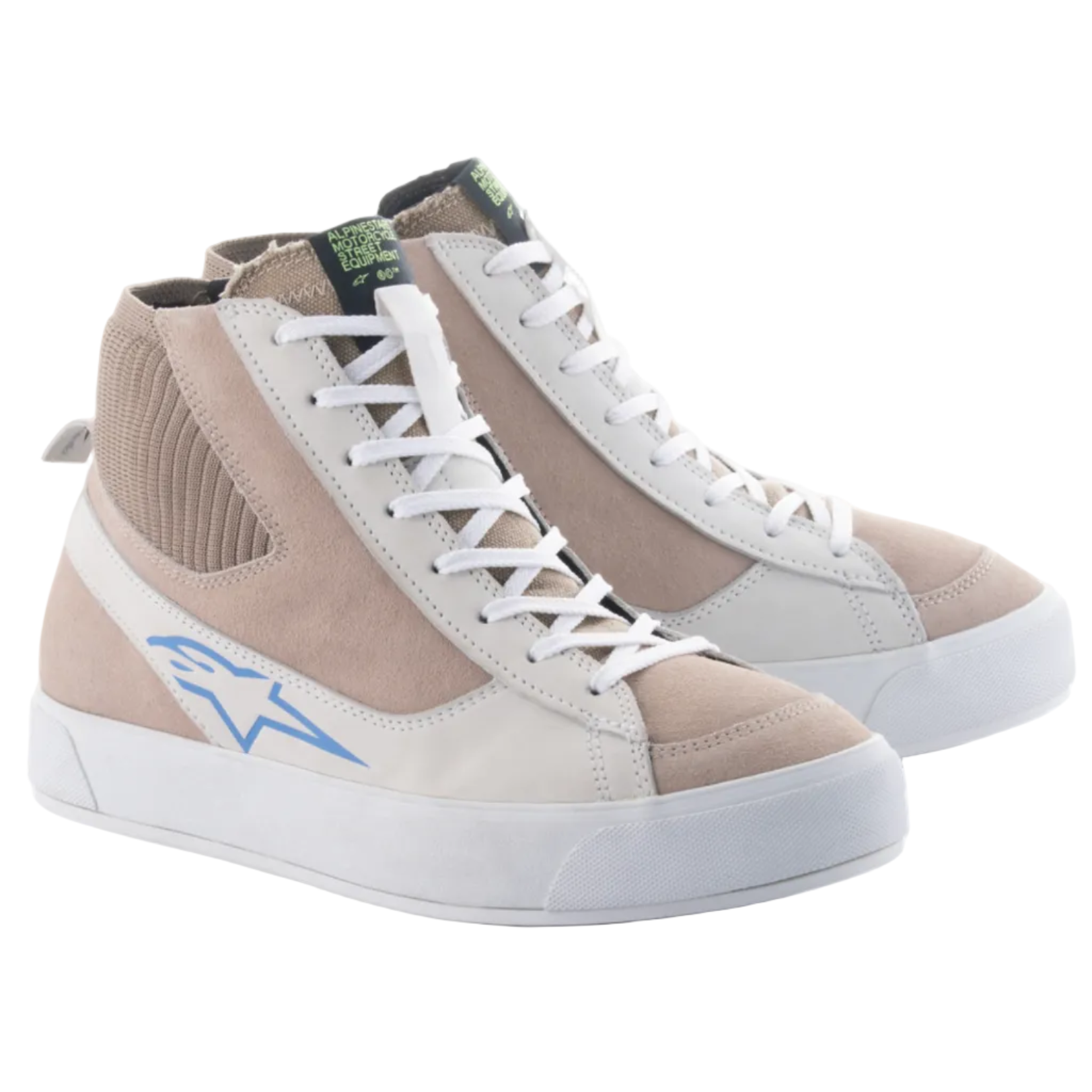 Sektor schoen - Zwart/Grijs/Rood 