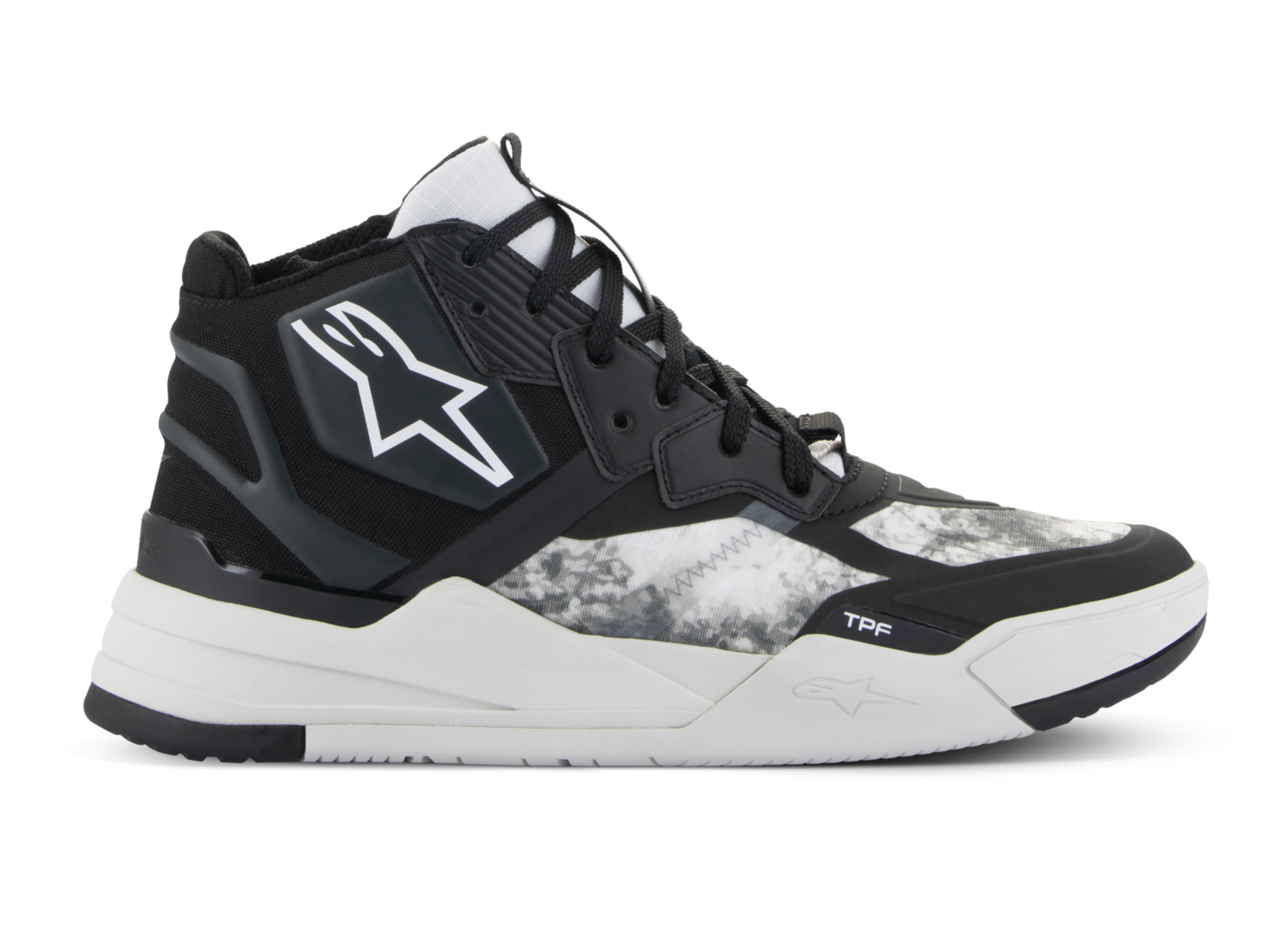 Speedflight schoenen - Zwart/Grijs/Wit 