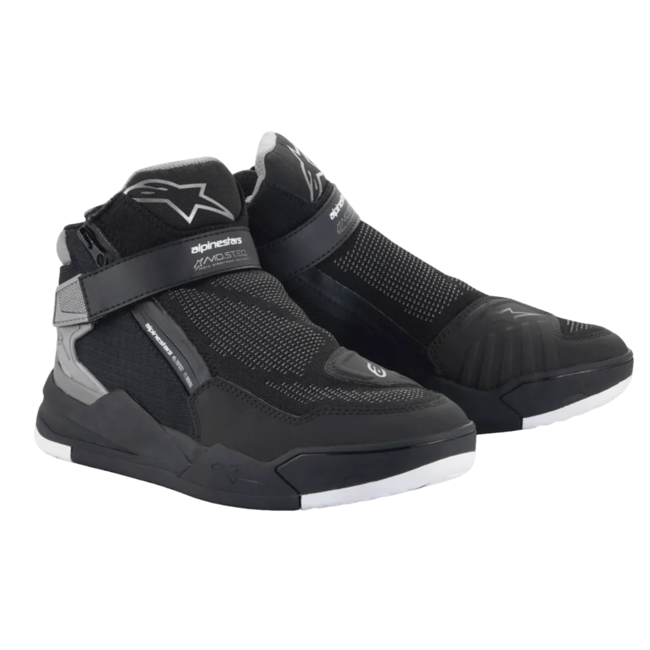 Speedflight Street Shoes - Zwart/Gun Metal 