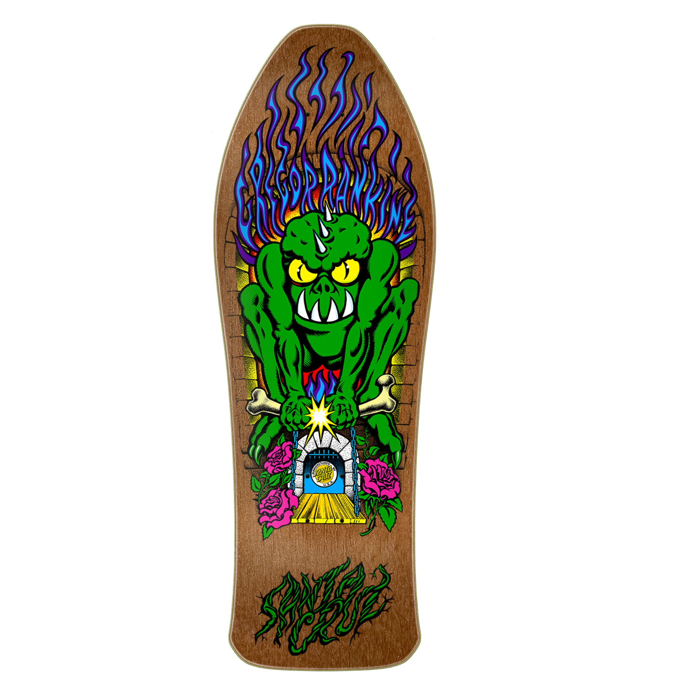 Rankine Monster Reissue 10.39in x 30.46in