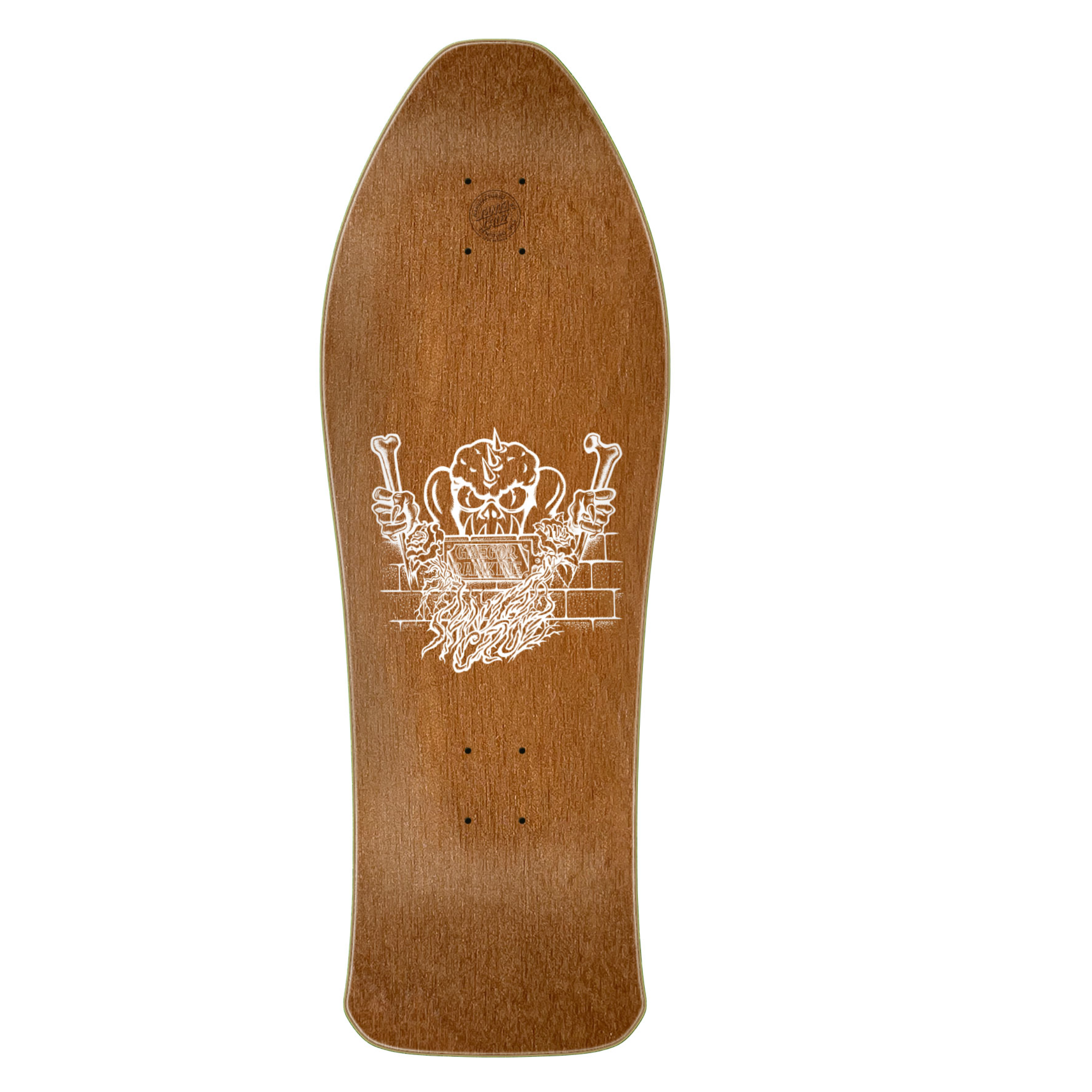 Rankine Monster Reissue 10.39in x 30.46in