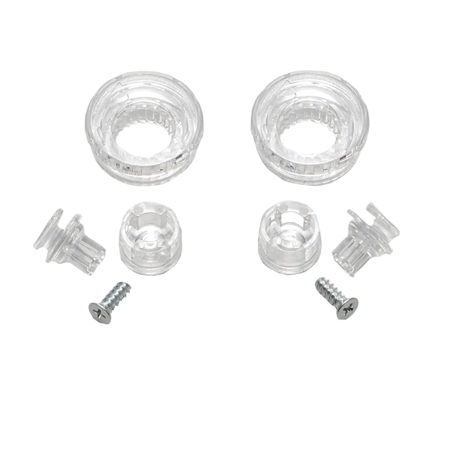 Boutons détachables Shoei CWR-F2R (2 pièces)