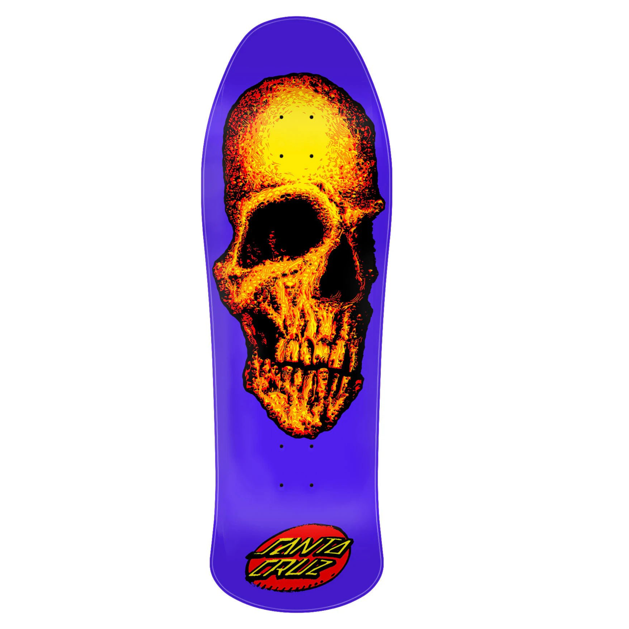 Santa Cruz Street Creep Reissue Skateboard Deck 10in x 31.75in