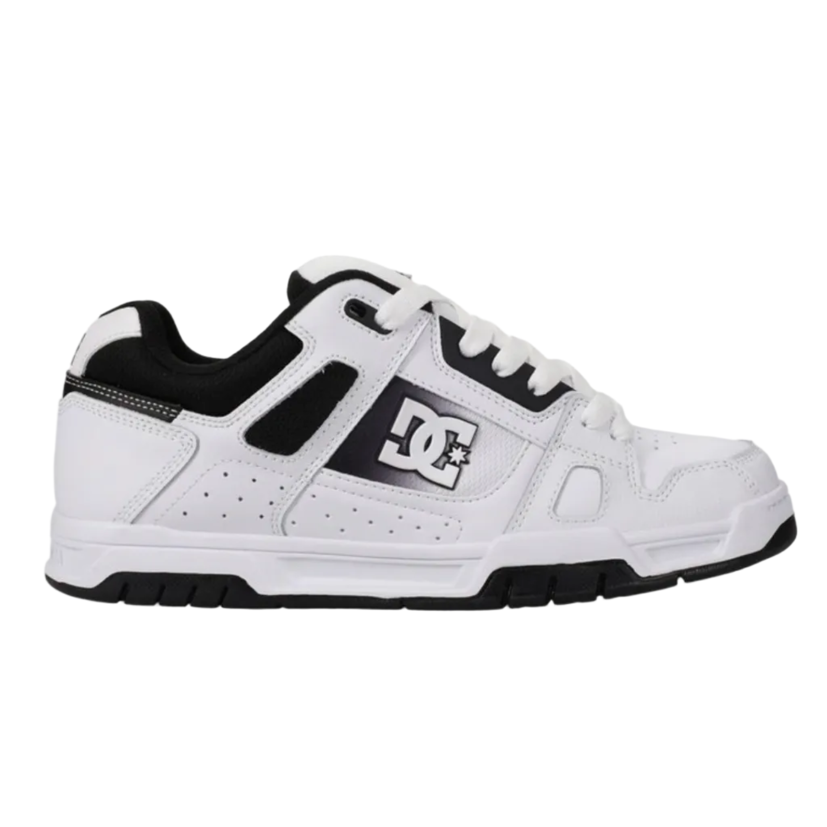 DC Stag - Wit/Zwart