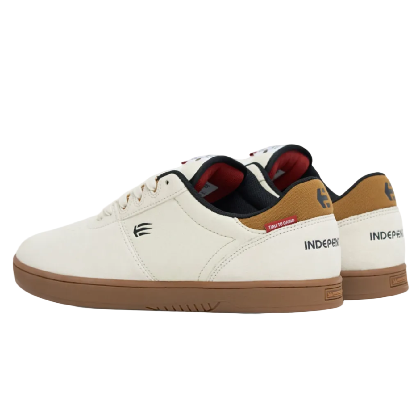 Etnies Josl1n X  Independent  - White/Gum