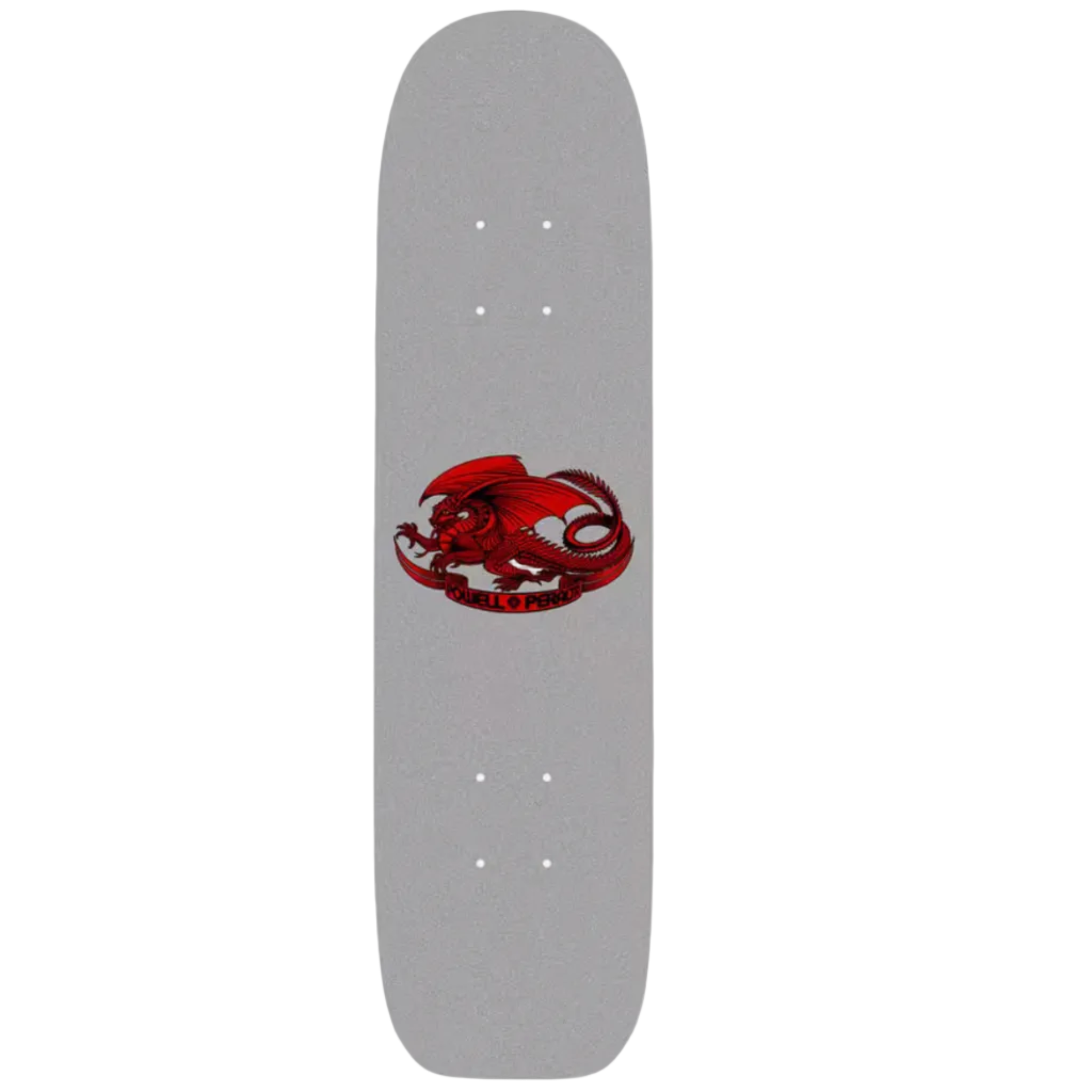 Powell Peralta Per Welinder OG Freestyle Deck 7,25" - Zilver