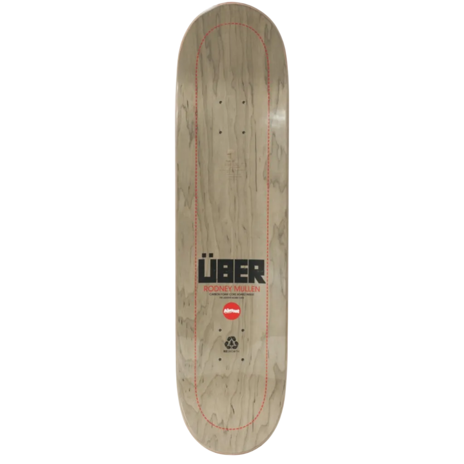 Presque Mullen Uber Deck