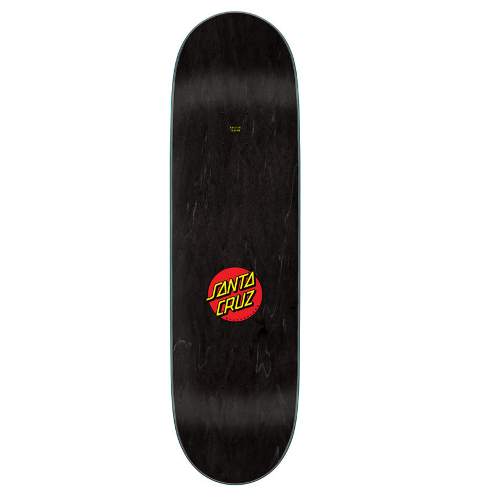 Santa Cruz Screaming Hand Deck 8.06'