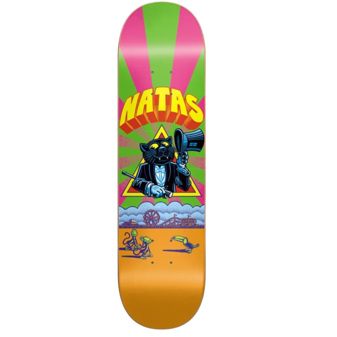 101 Natas Panther  Deck 8.25"