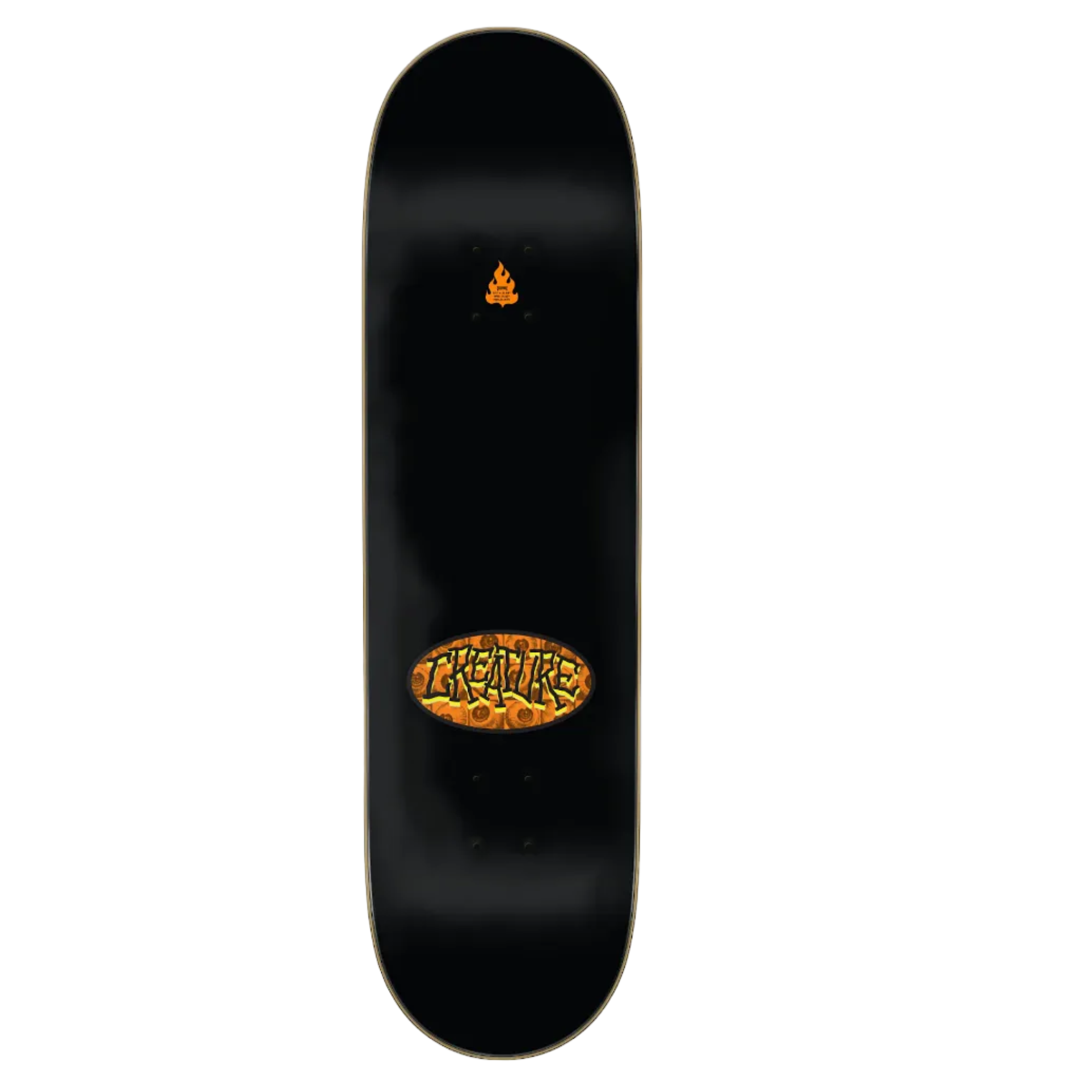 Creature Russel Crash &amp; Burn Pro Deck 8.51"