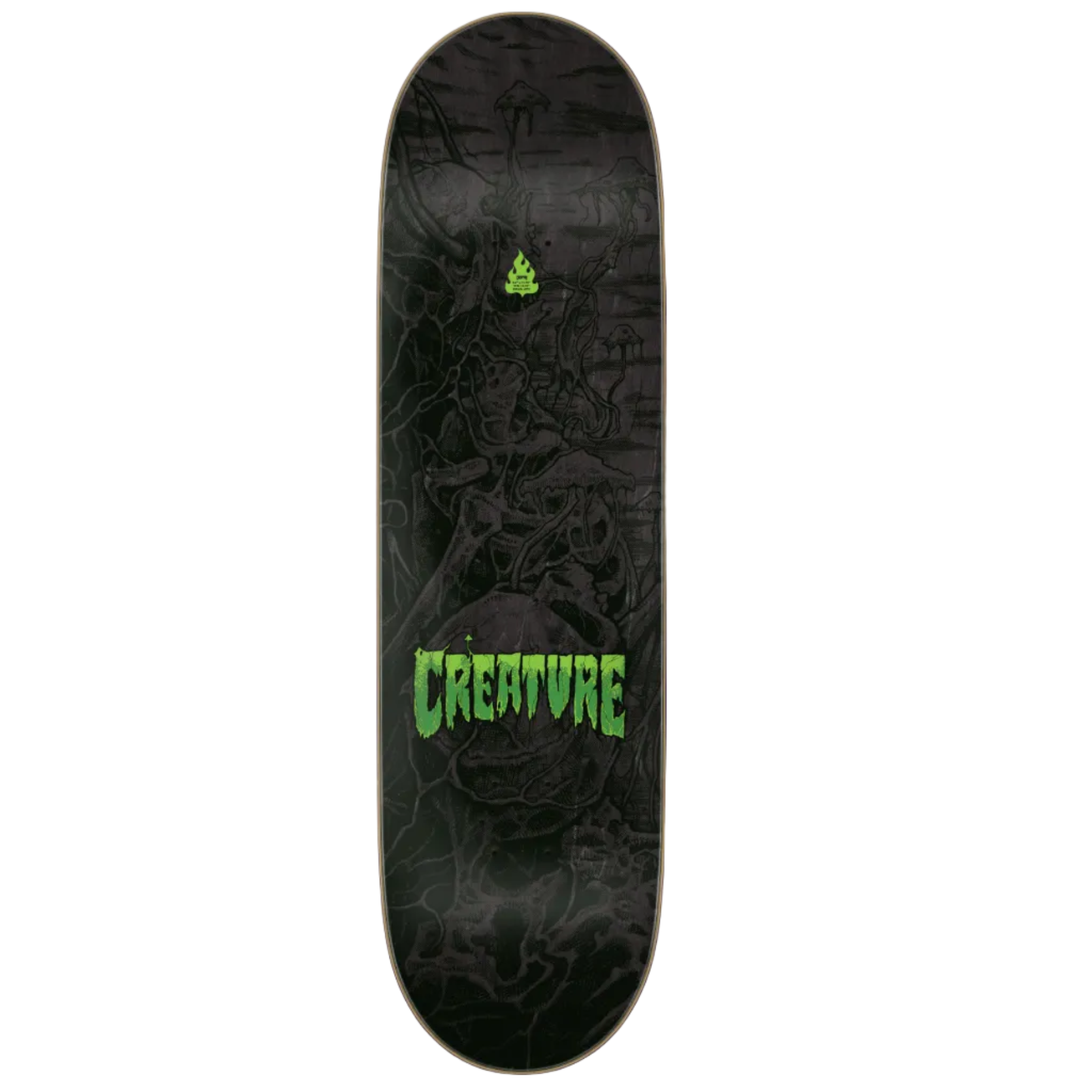 Creature Russel Swamp Pro Deck 8.6"