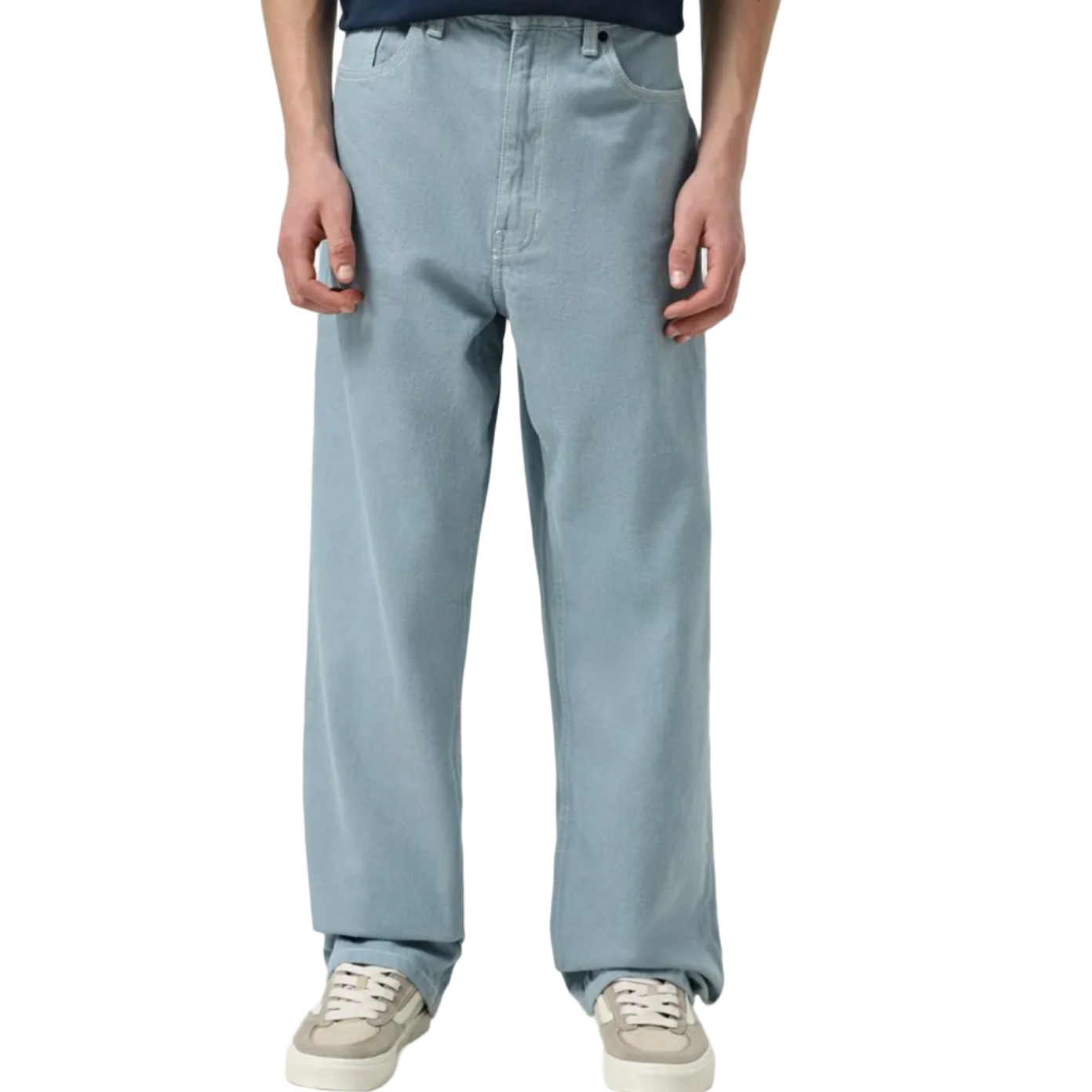 Vans Check-5 Loose Denim - Citadel