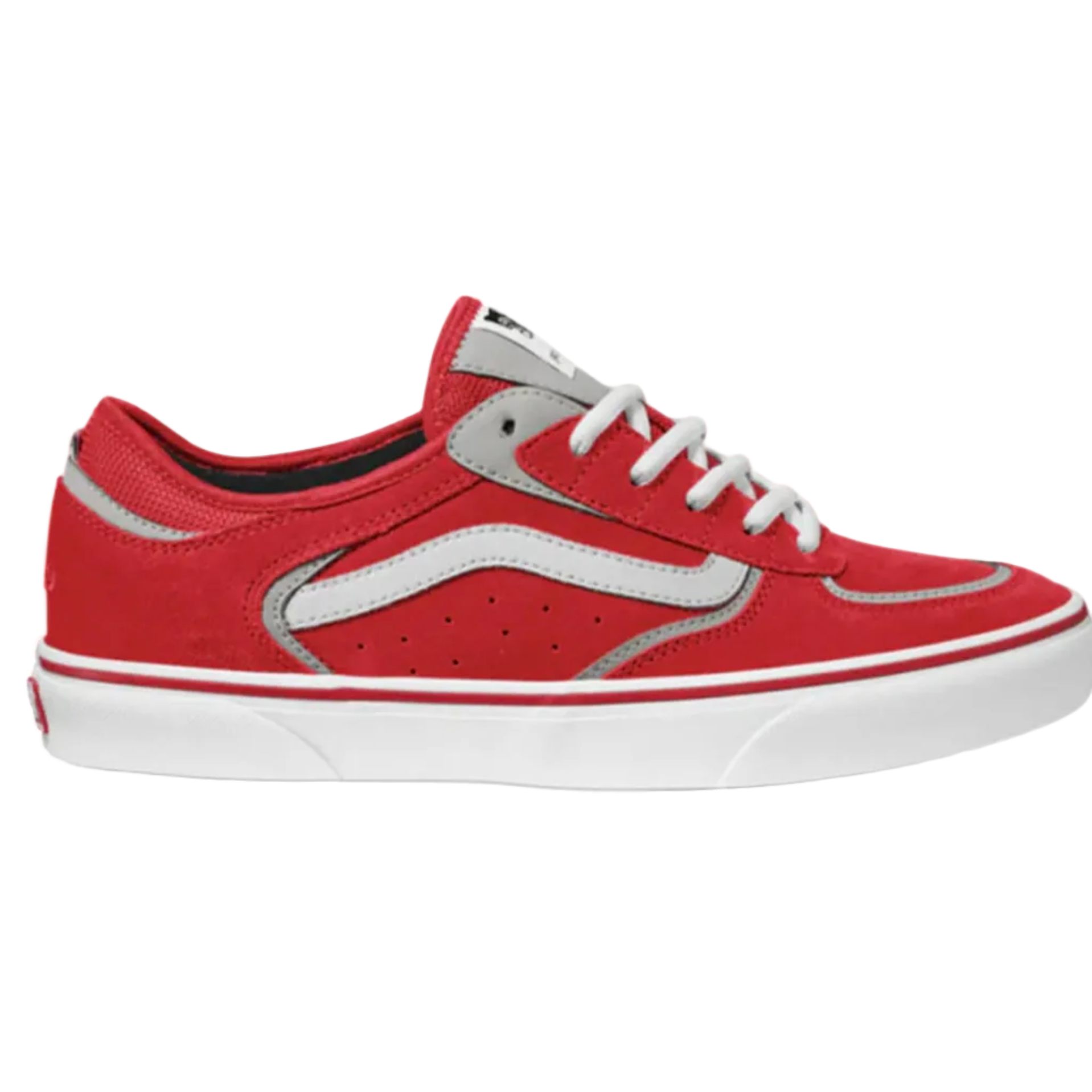Vans Skate Rowley - Rood