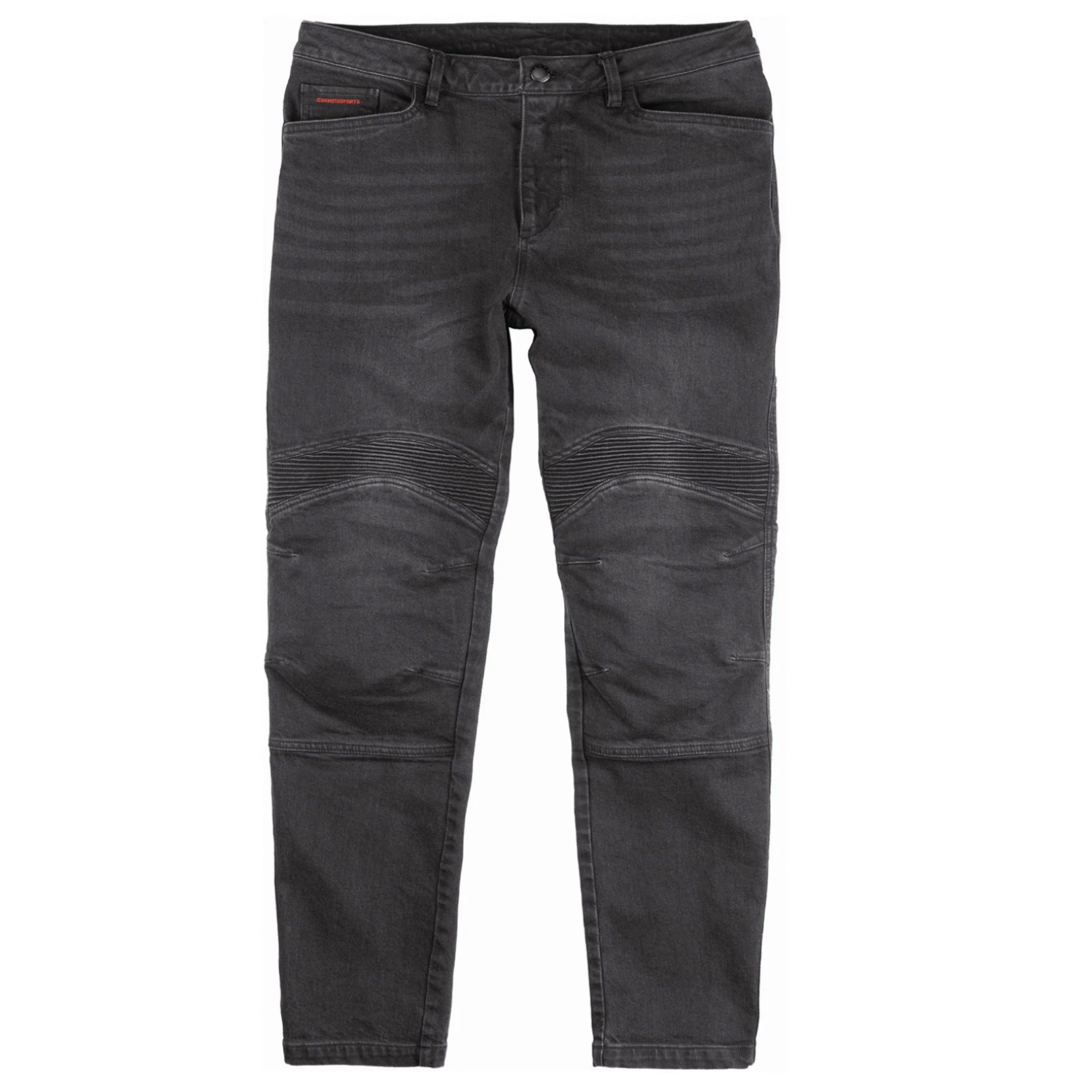 Icon Slabtown Armored Pant - Vintage Zwart