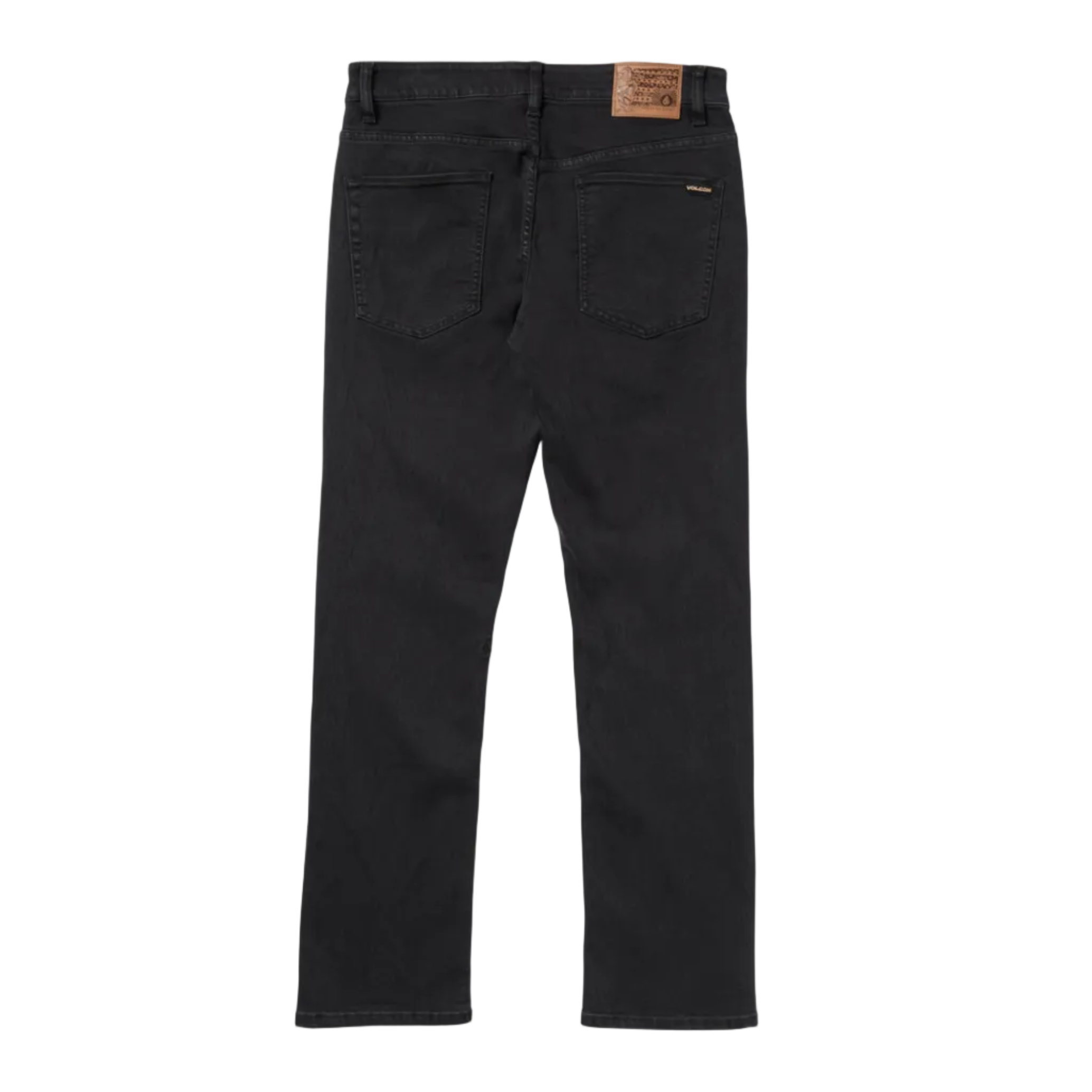 Volcom Solver Denim - Black Out