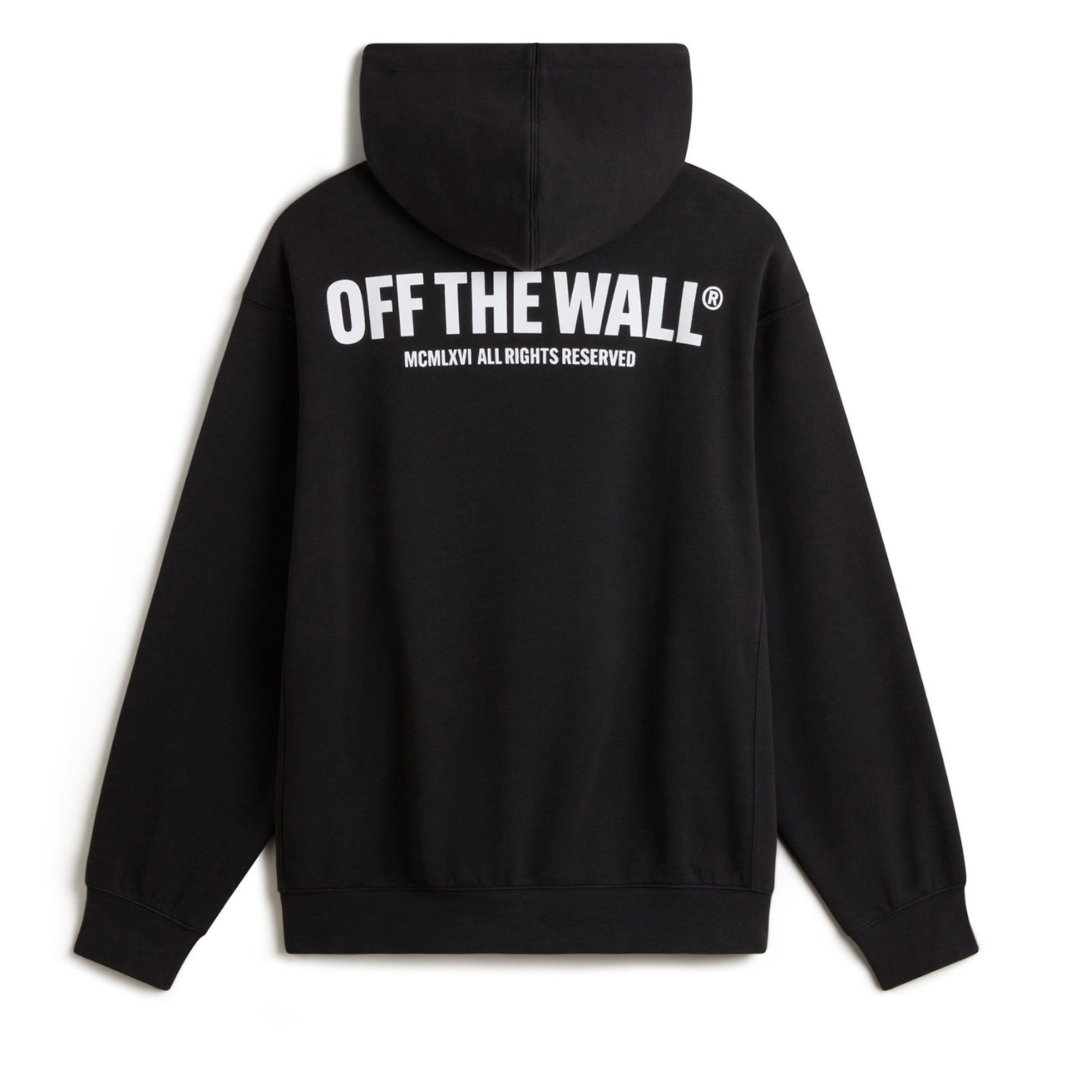 Vans Original Standard Hoodie - Zwart
