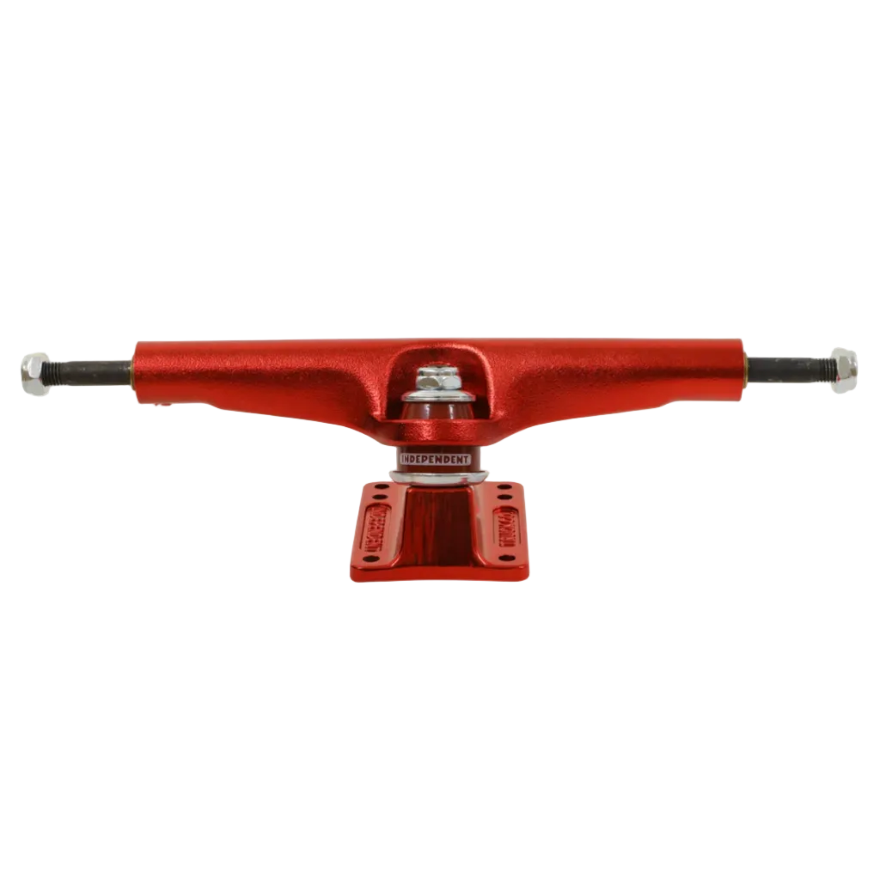 Independent 215 Stage 4 Skateboard Trucks - Red