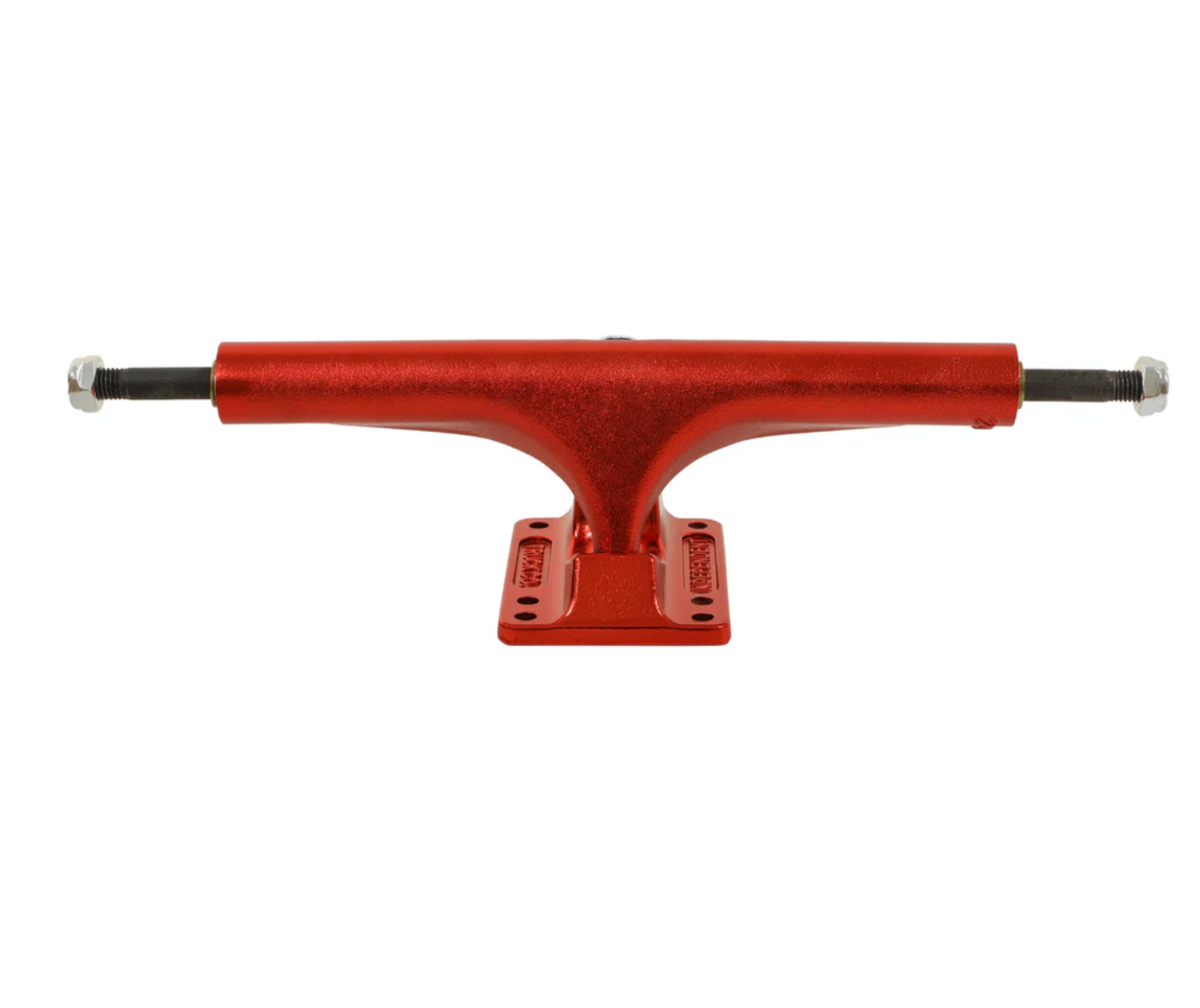 Independent 215 Stage 4 Skateboard Trucks - Red