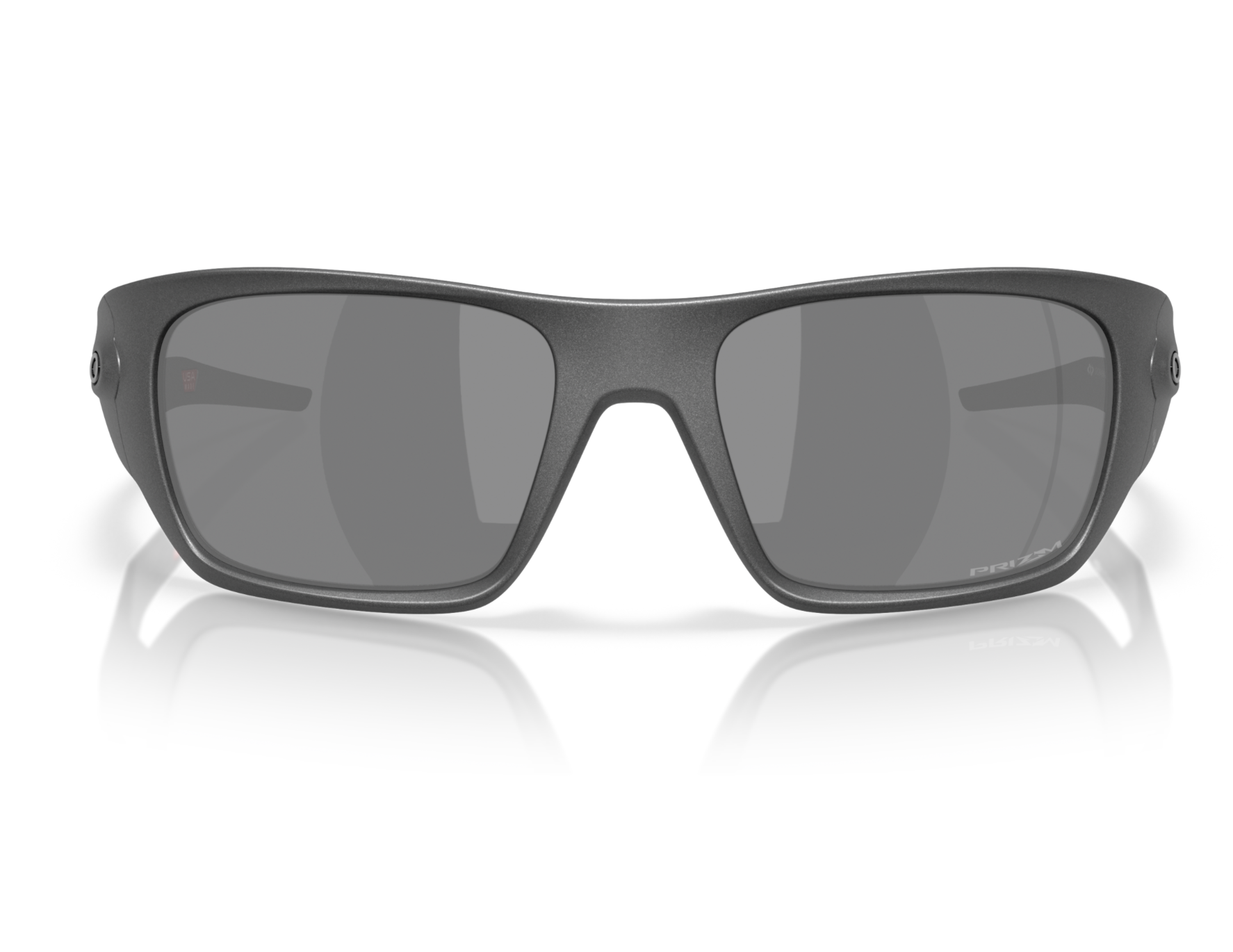 Oakley Masseter Prizm Steel Black Lens Sunglasses