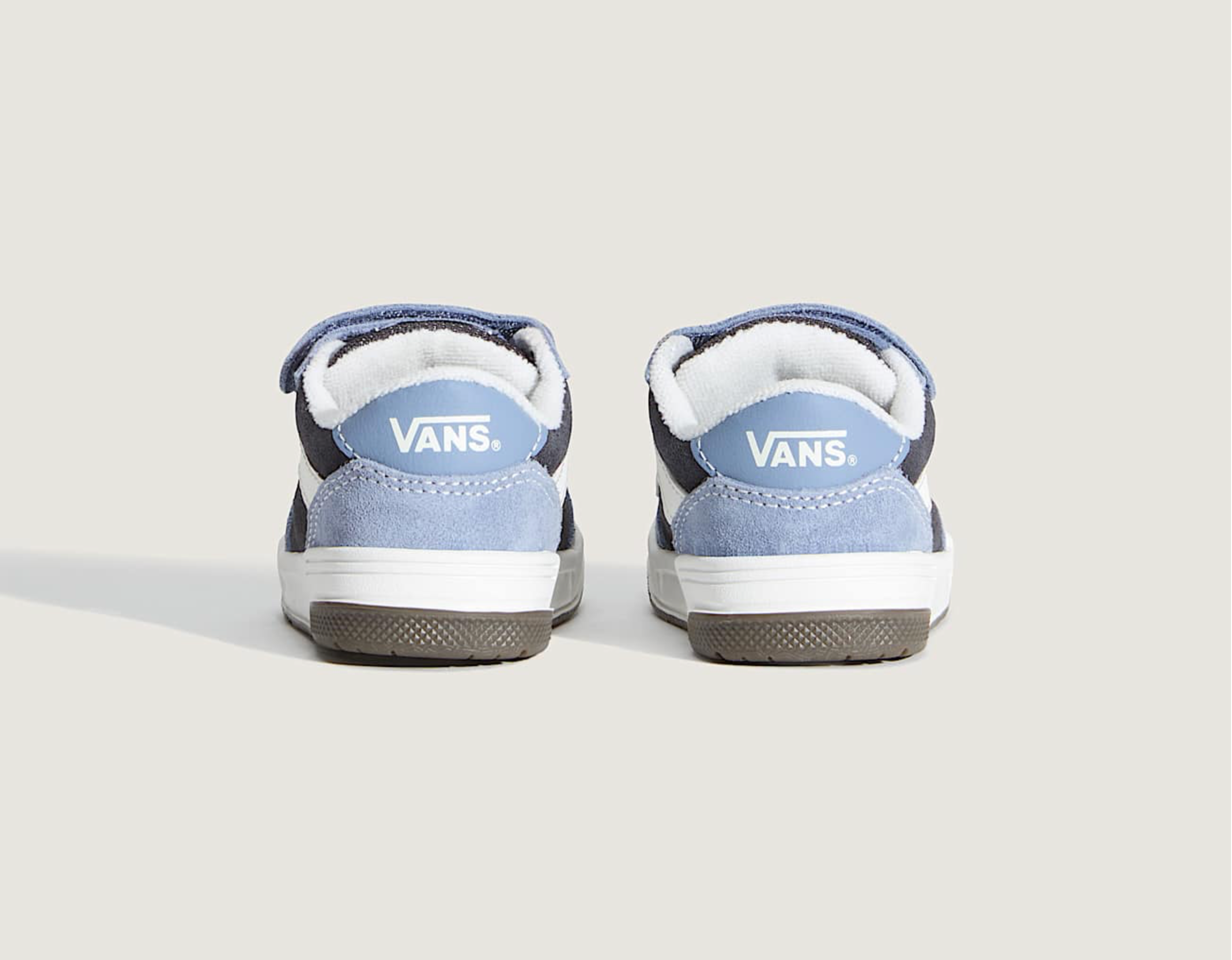 Vans Toddler Hylane V schoenen - Nineties Blue/Blue