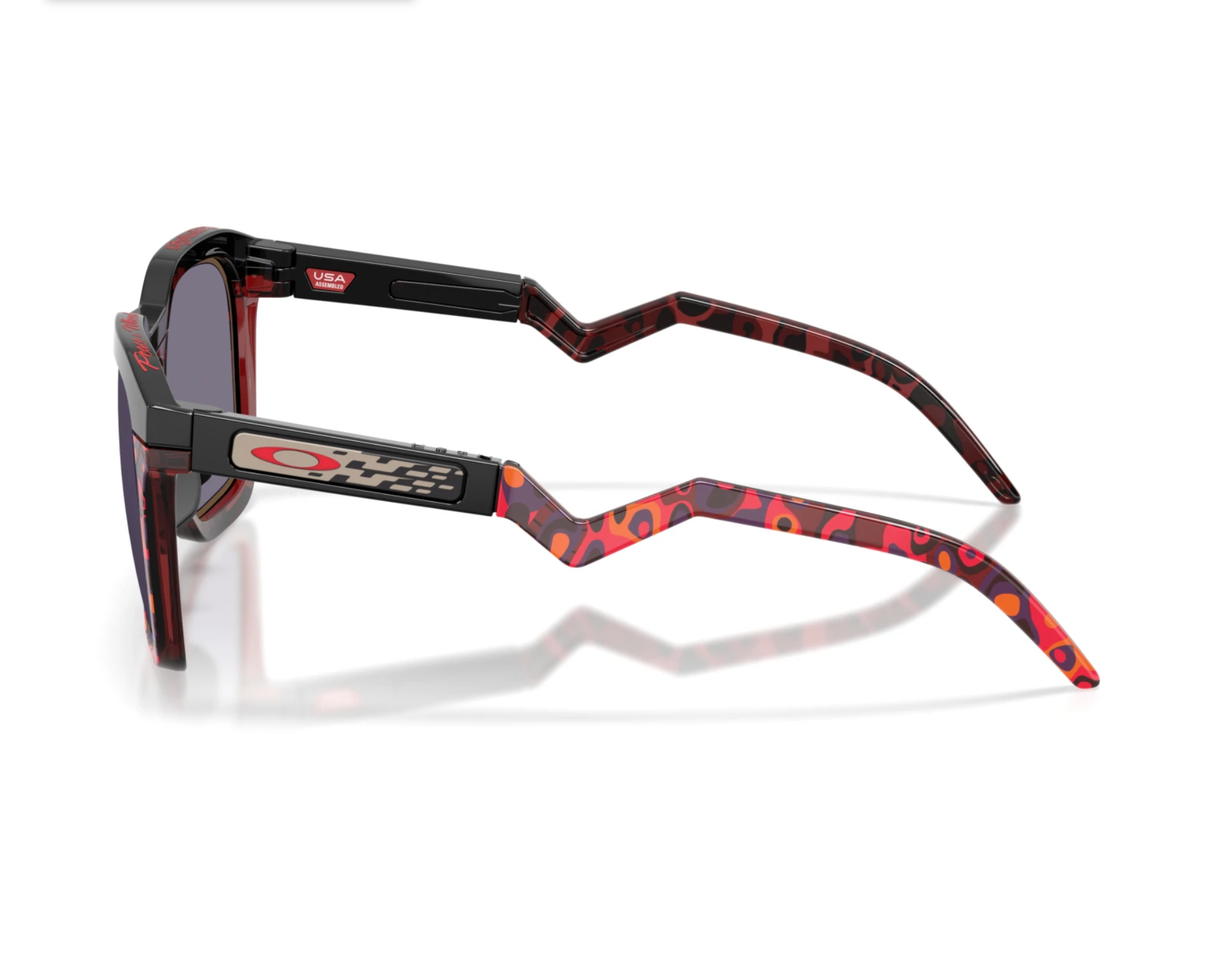 Oakley HTSN SQ Troy Lee Designs - Prizm Sapphire