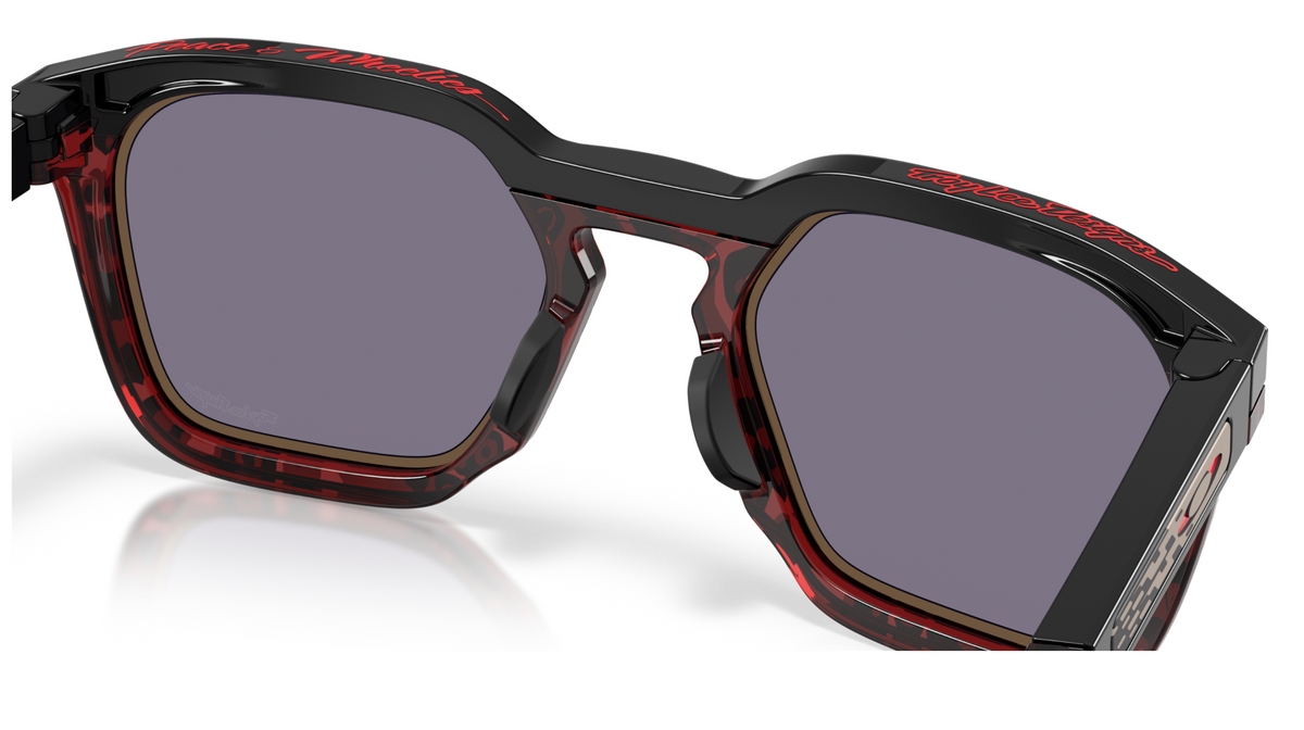 Oakley HTSN SQ Troy Lee Designs - Prizm Sapphire