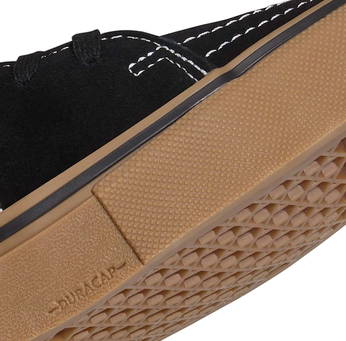 Vans Skate Sk8-Hi - Black/Gum/White