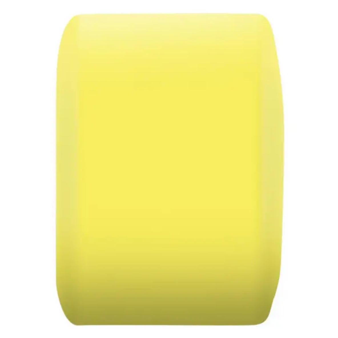 Roues Jeff Kendall Snake Slime Ball 60 mm 78a - Jaune