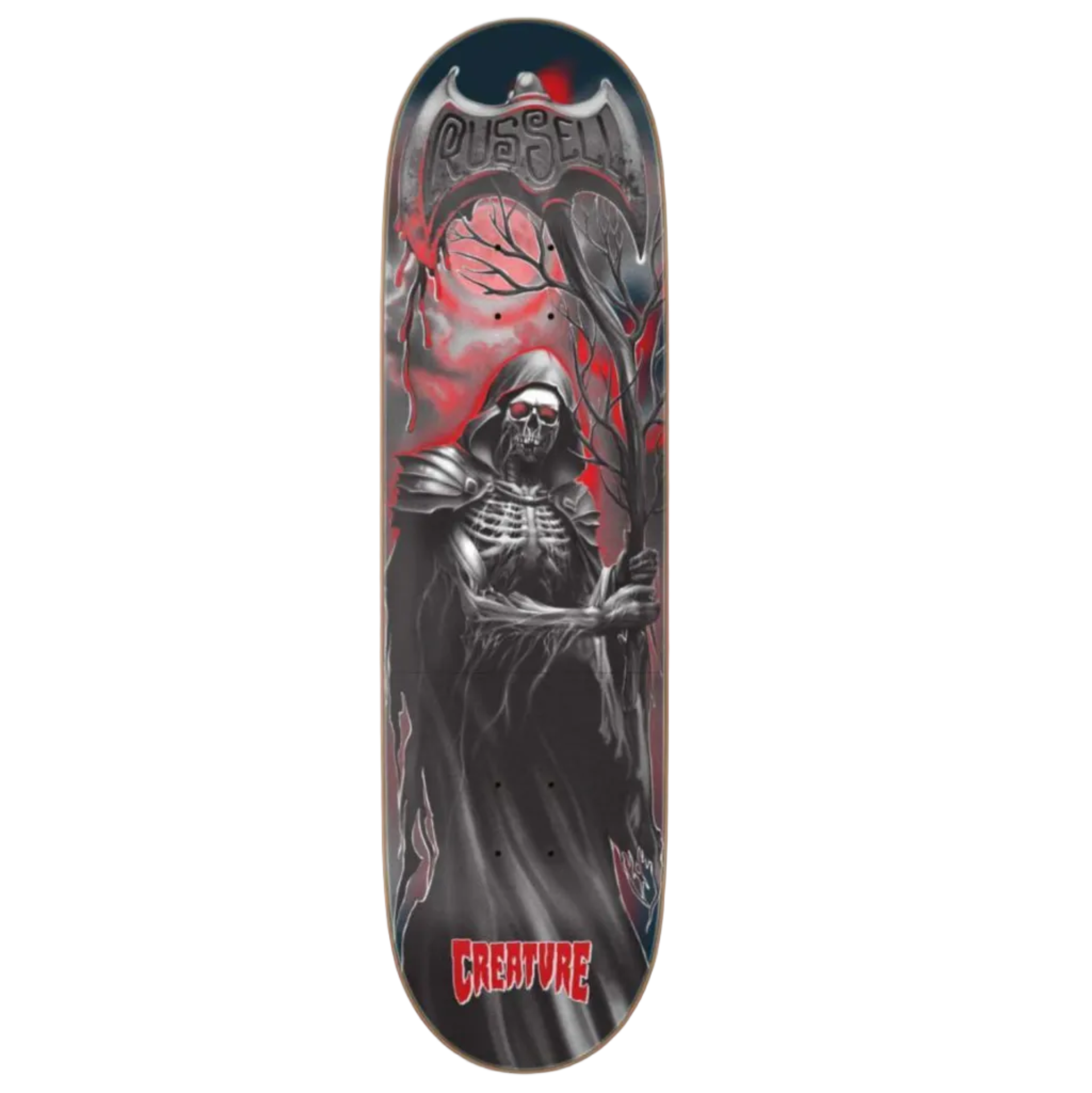 Creature Russell Metal XX Pro Deck 8,6"