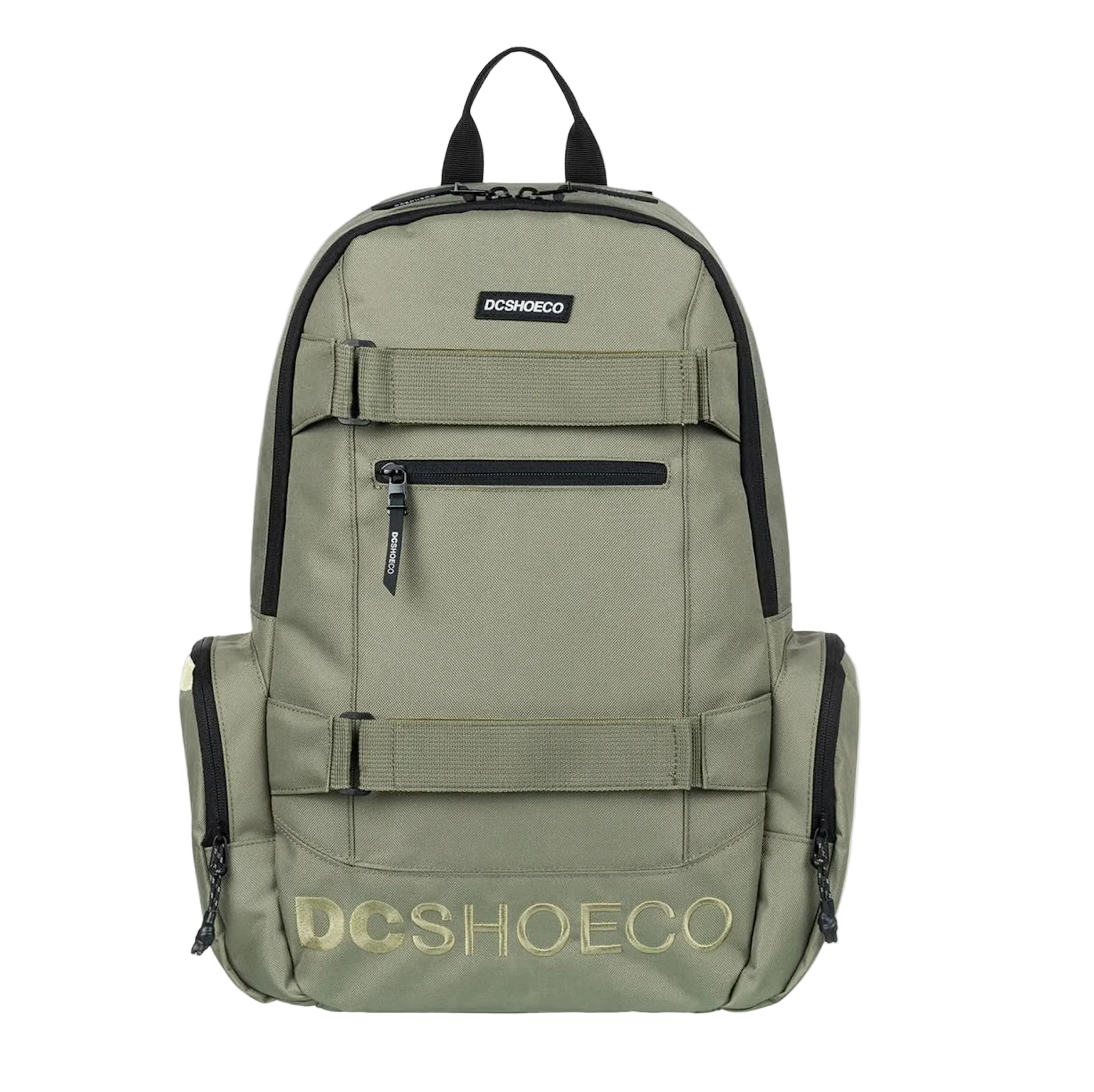 Sac à dos DC Breed 5 - Vert olive 