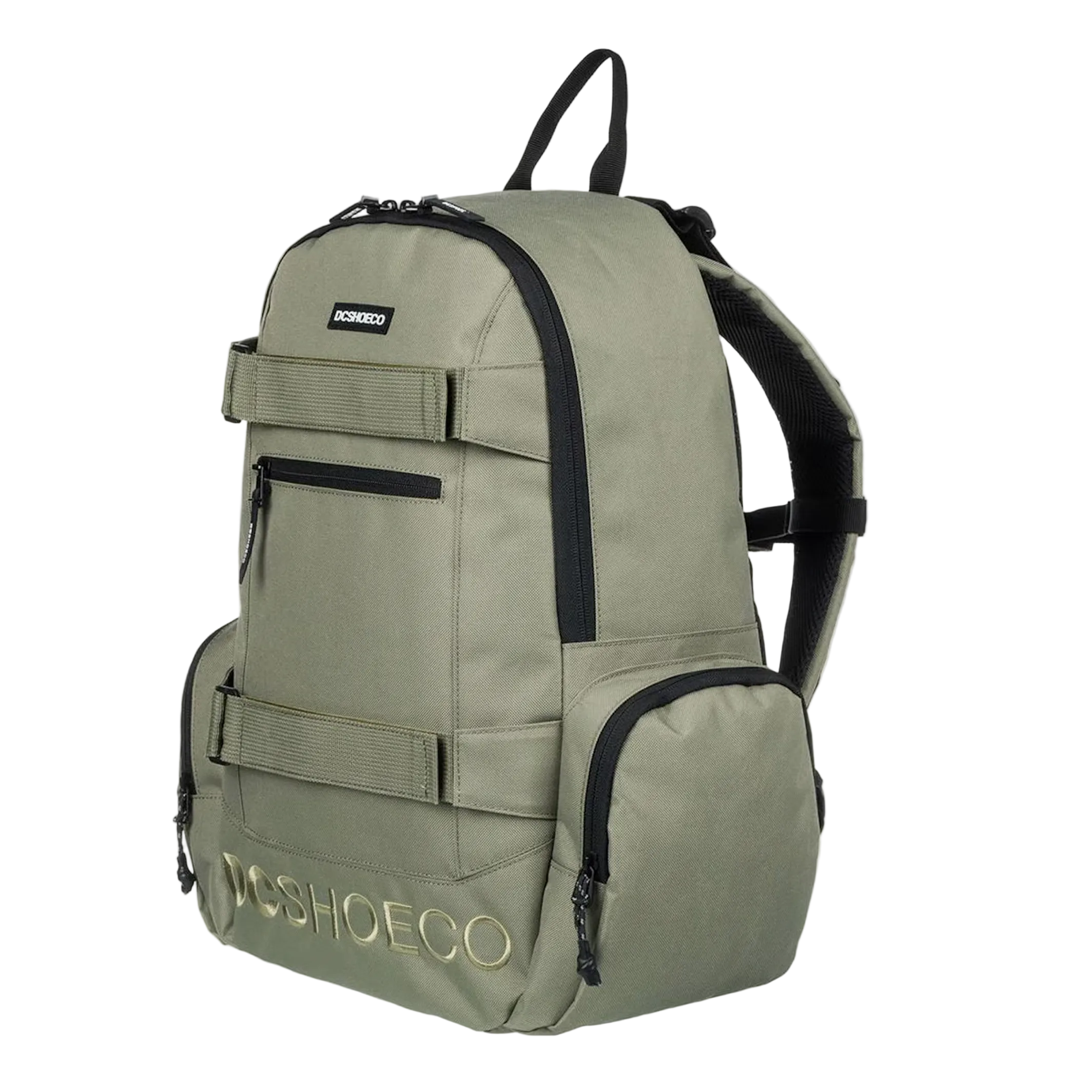 Sac à dos DC Breed 5 - Vert olive 