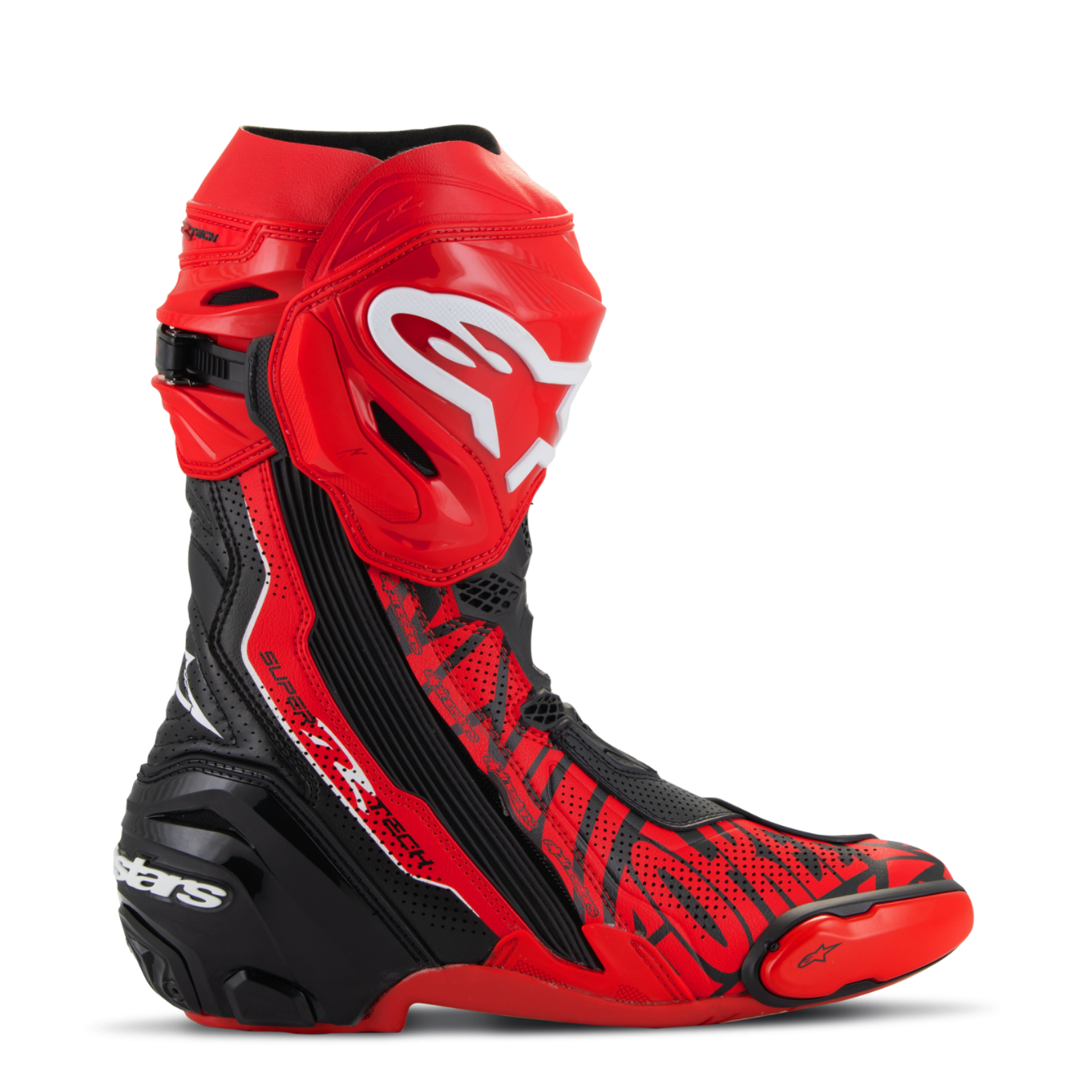 Bottes ventilées Supertech R LE Pecco Bagnaia 