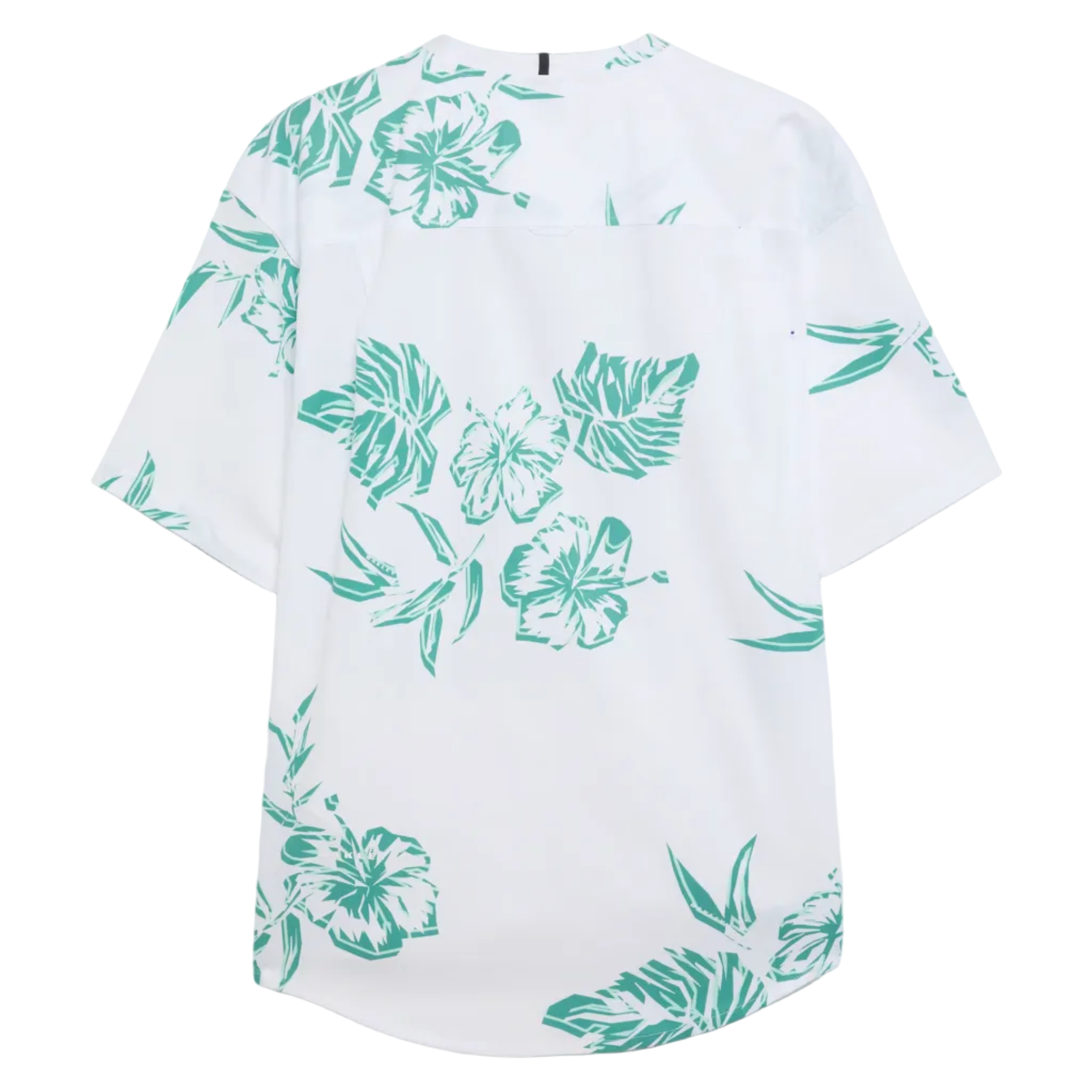 Oakley Hibiscus Breeze Tee - White