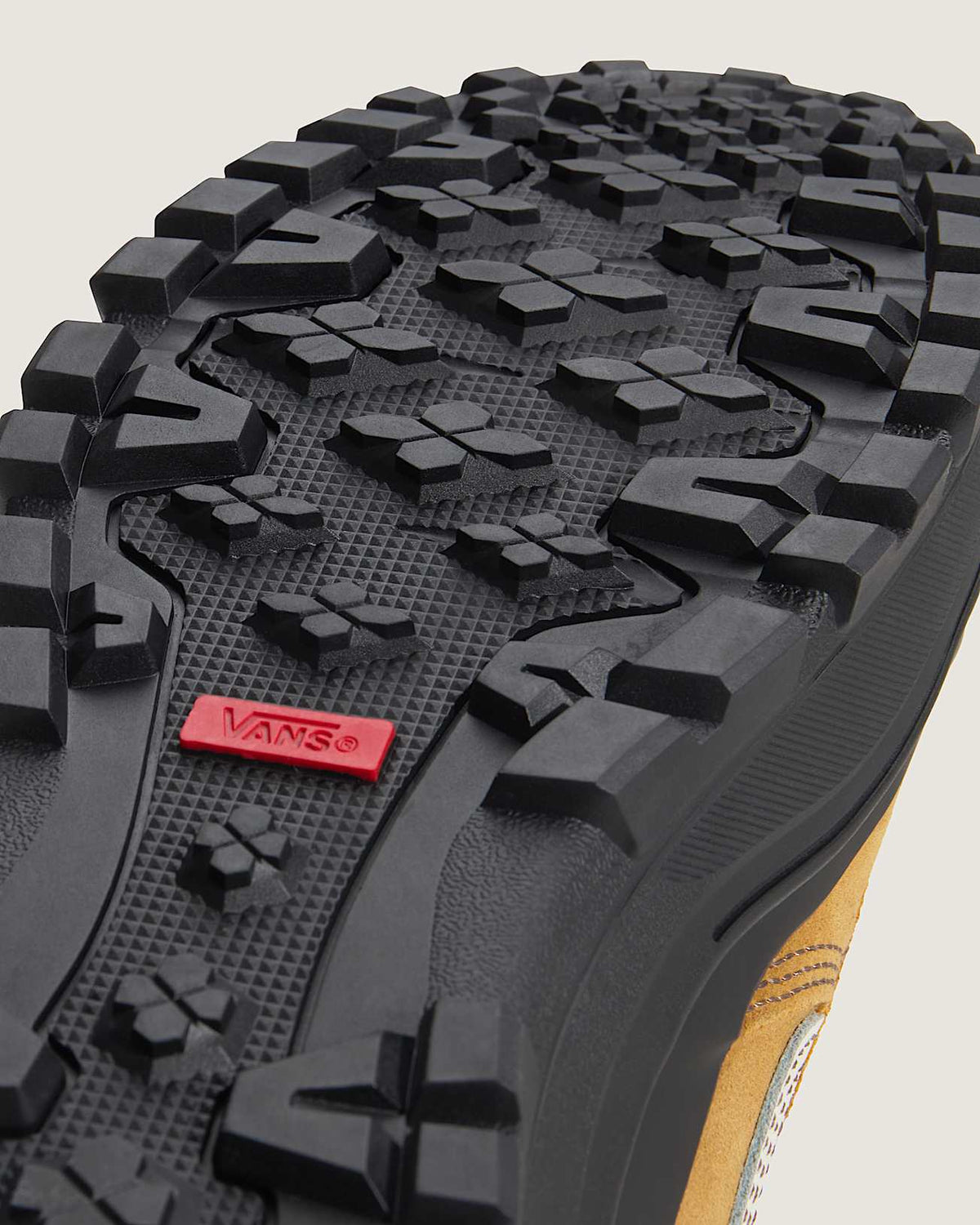 Vans Sk8-Hi GORE-TEX Insulated Shoes - Autumn Brown