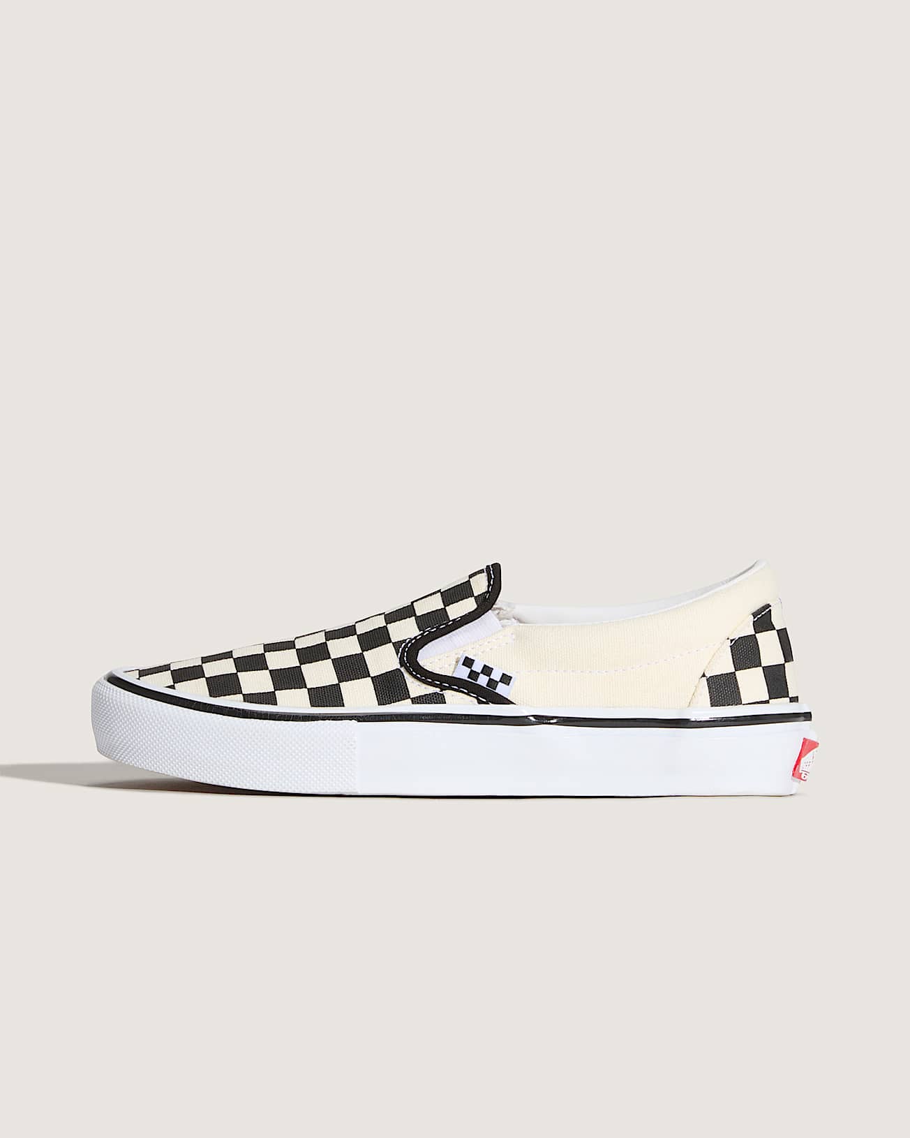 Vans Skate Slip-On Checkerboard Black/Off
