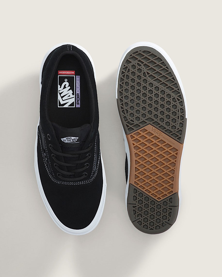 Vans Skate Era Wafflecup - Black/White